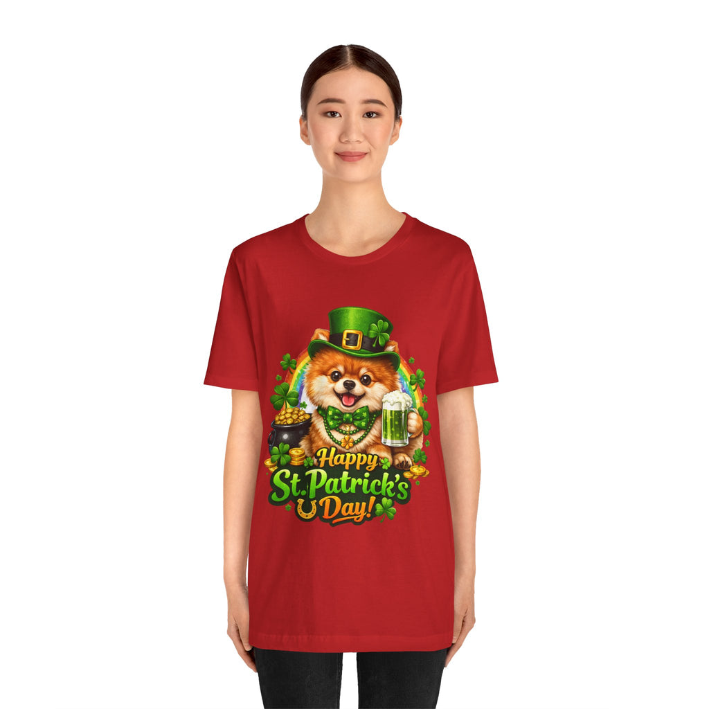 Pomeranian - T-Shirt