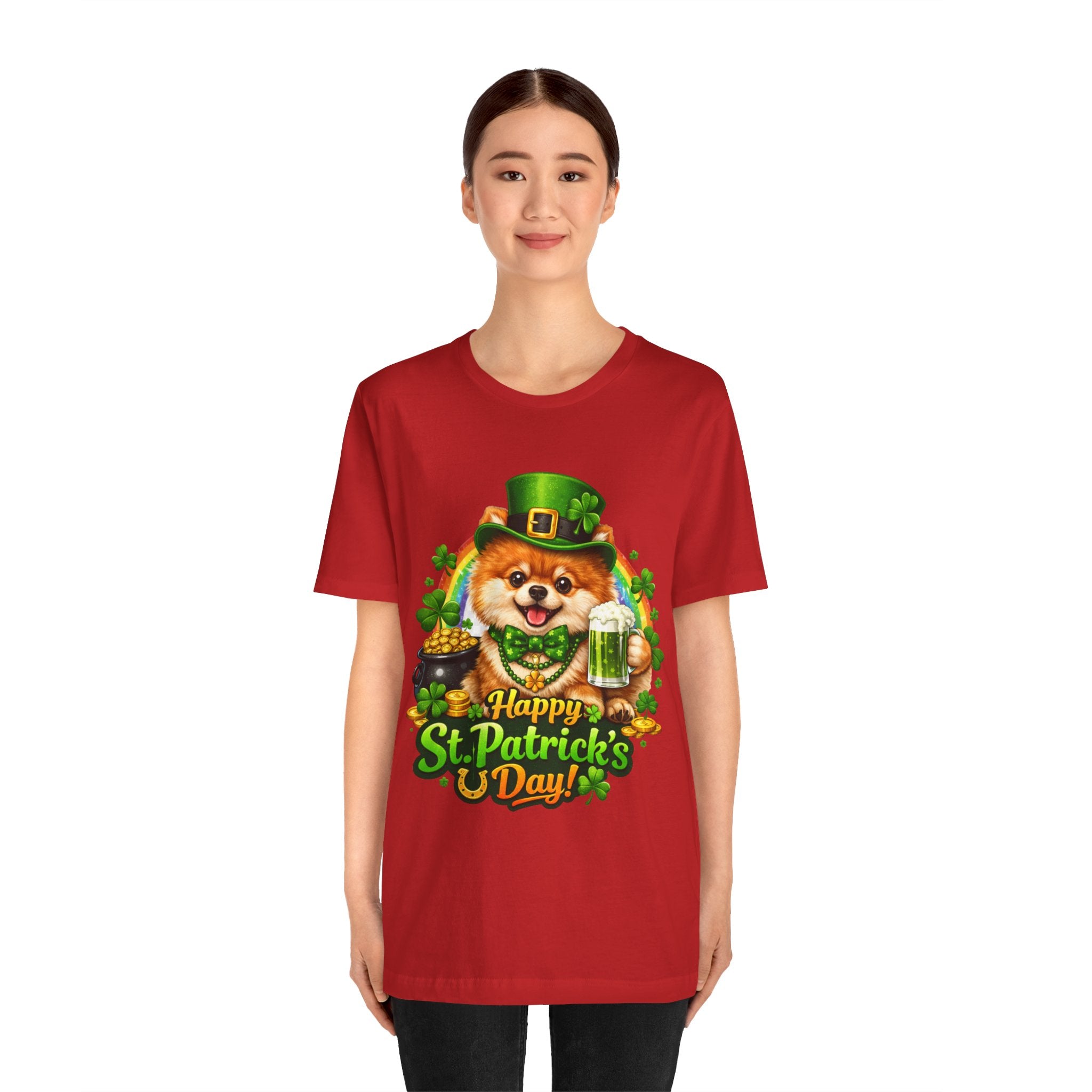 Pomeranian - T-Shirt