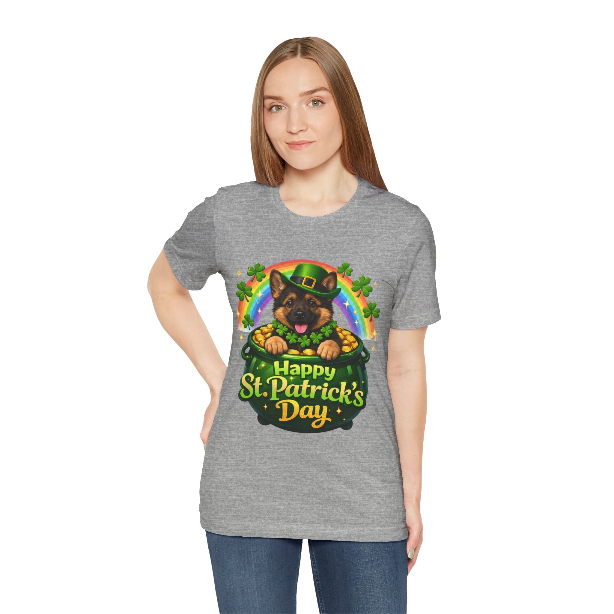 German Shepherd - T-Shirt