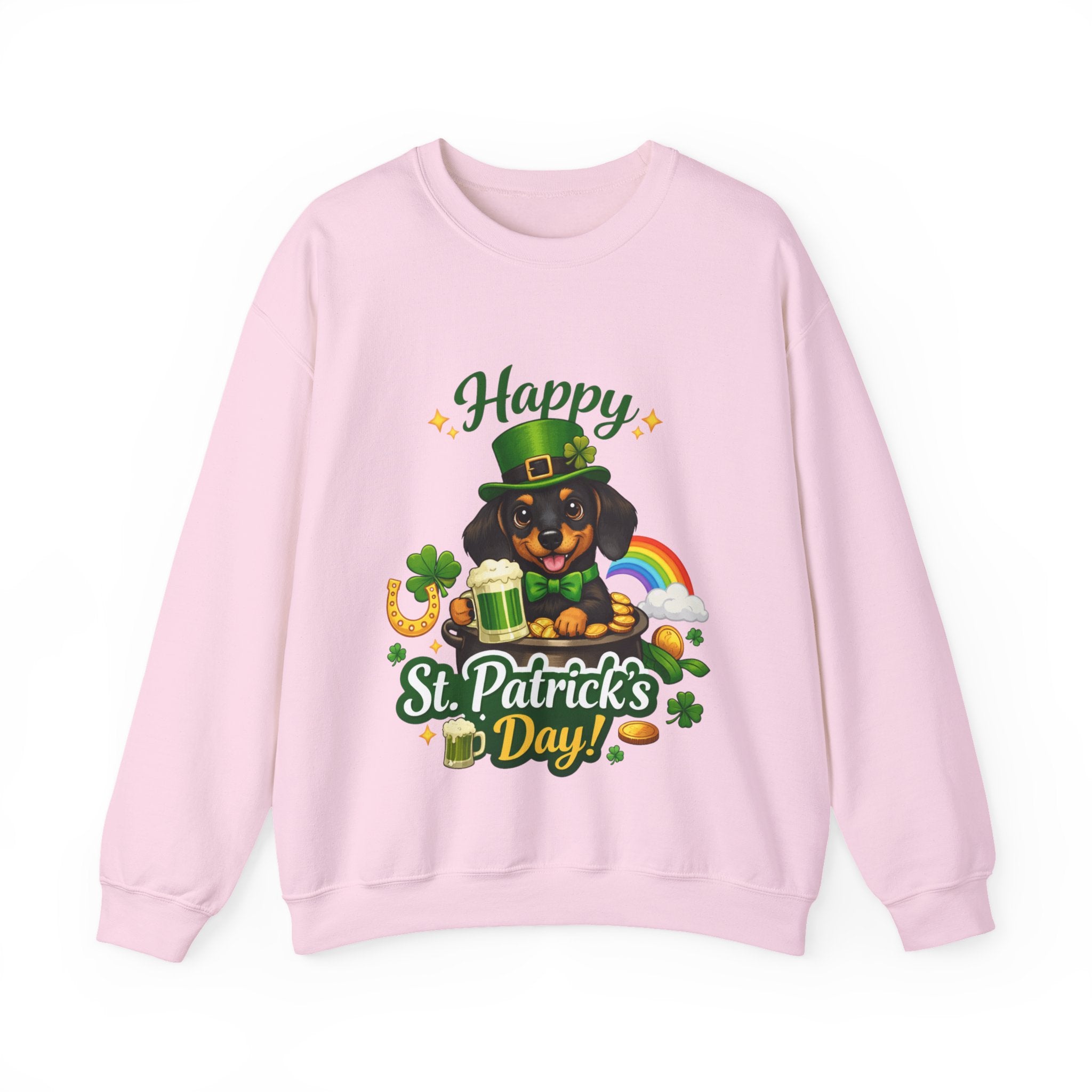 Dachshund - Graphic Crewneck Sweatshirt