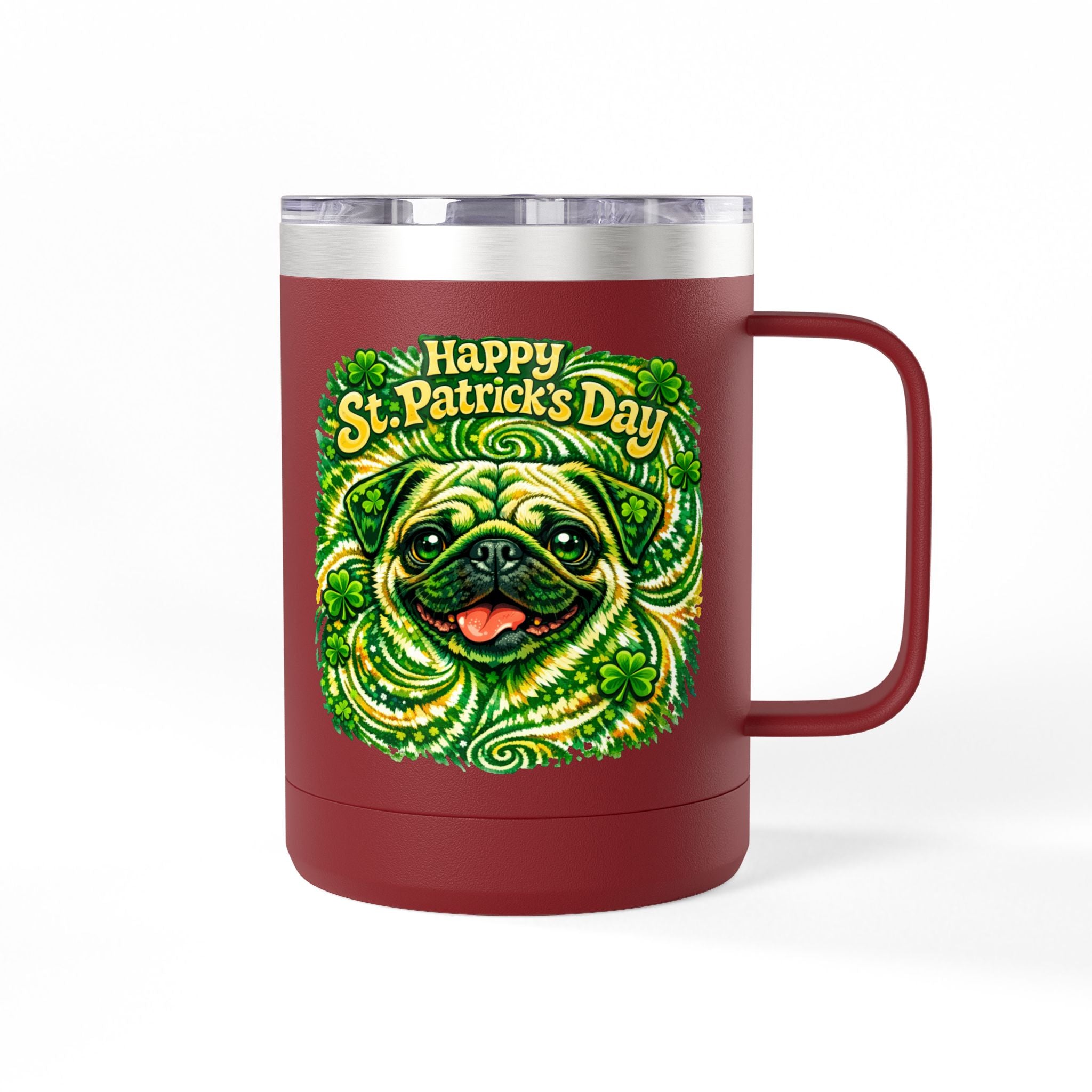 Pug - 15oz Tumbler