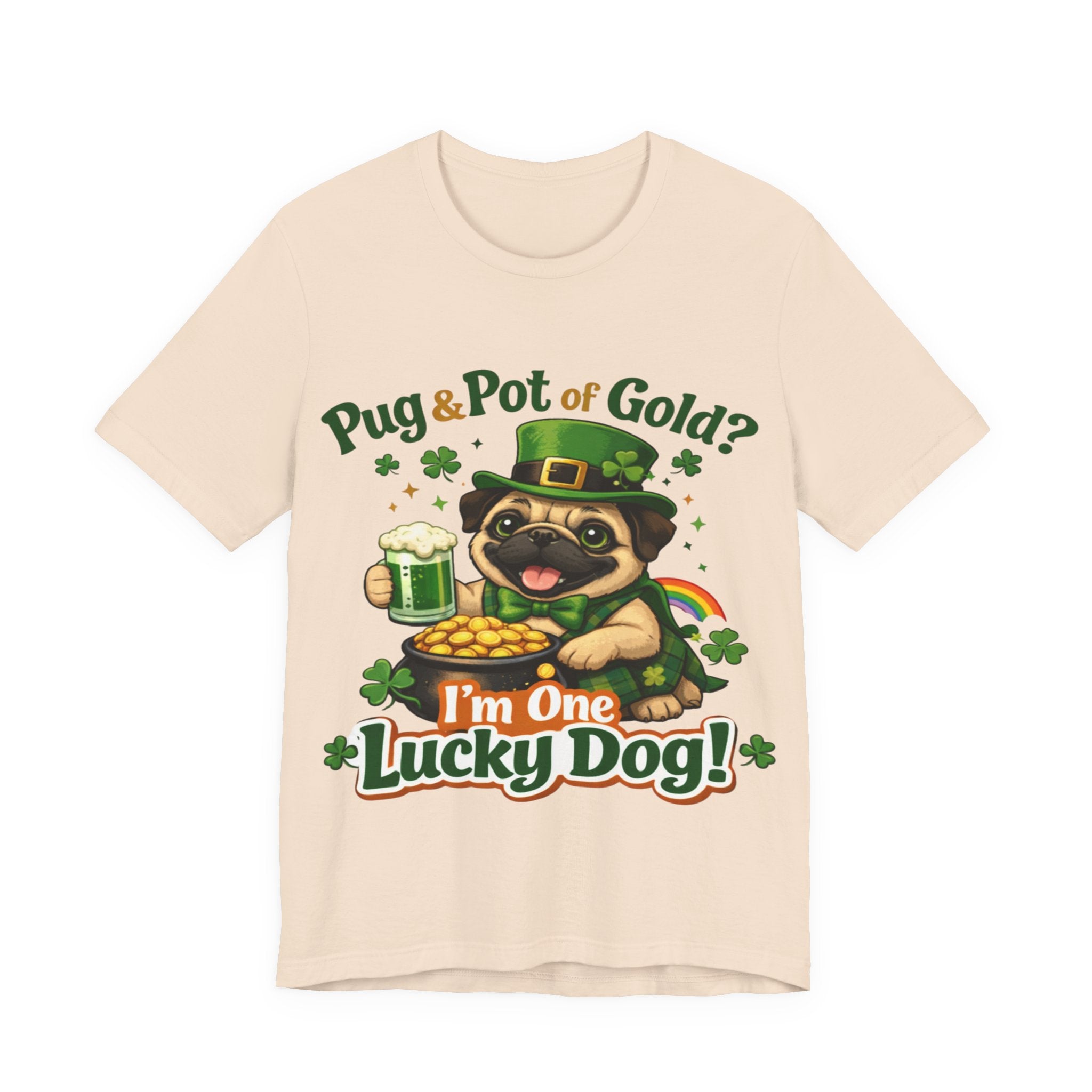 Pug - T-Shirt