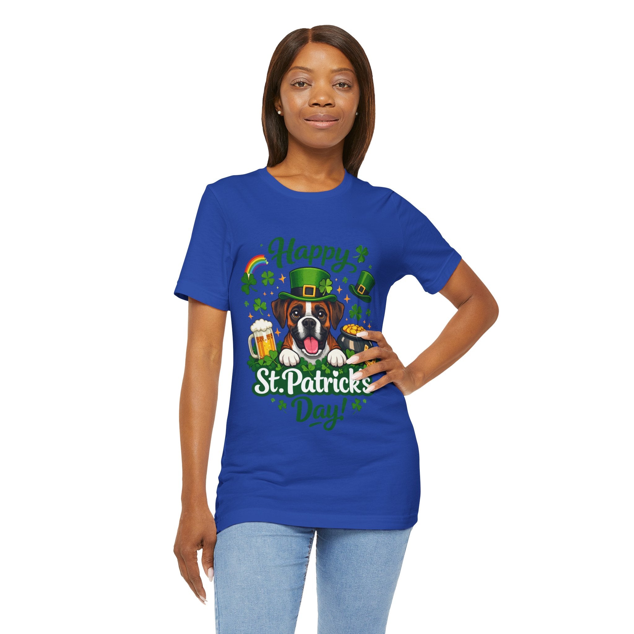 Boxer - T-Shirt