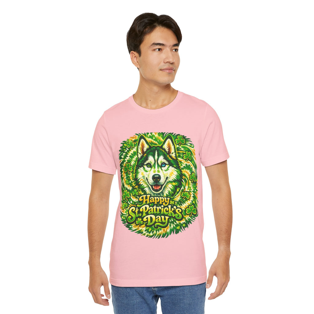 Siberian Husky - T-Shirt