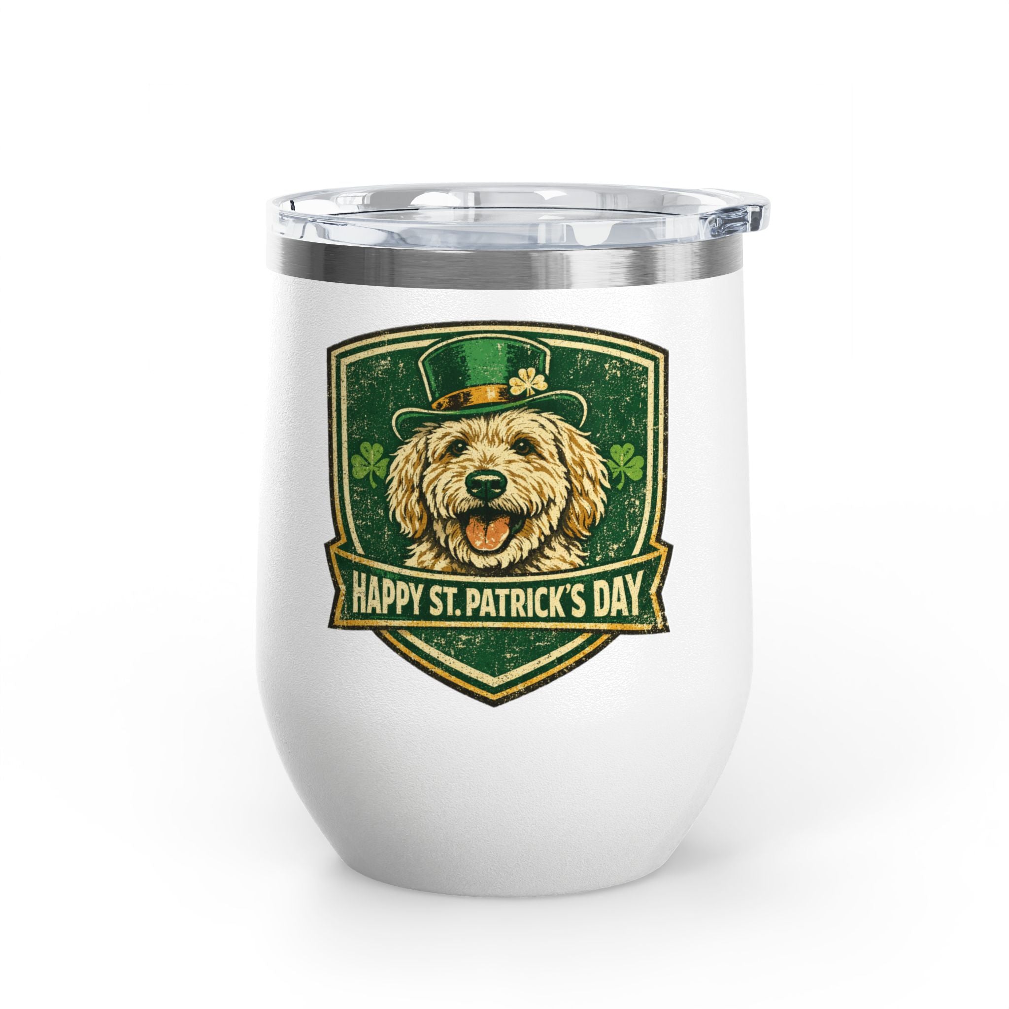 Goldendoodle - Wine Chiller