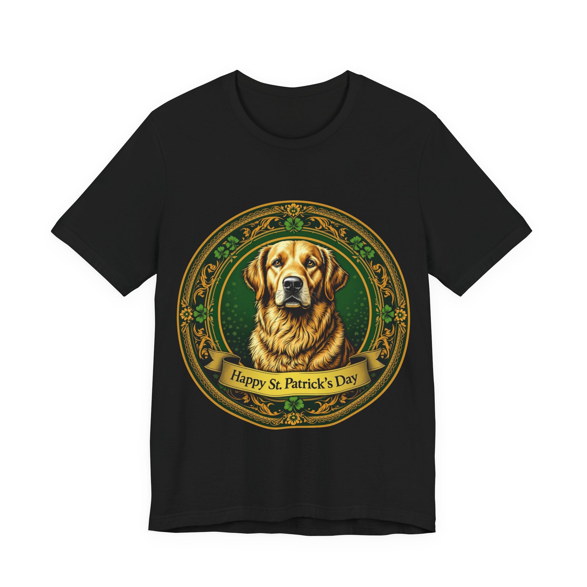 Golden Retriever - T-Shirt