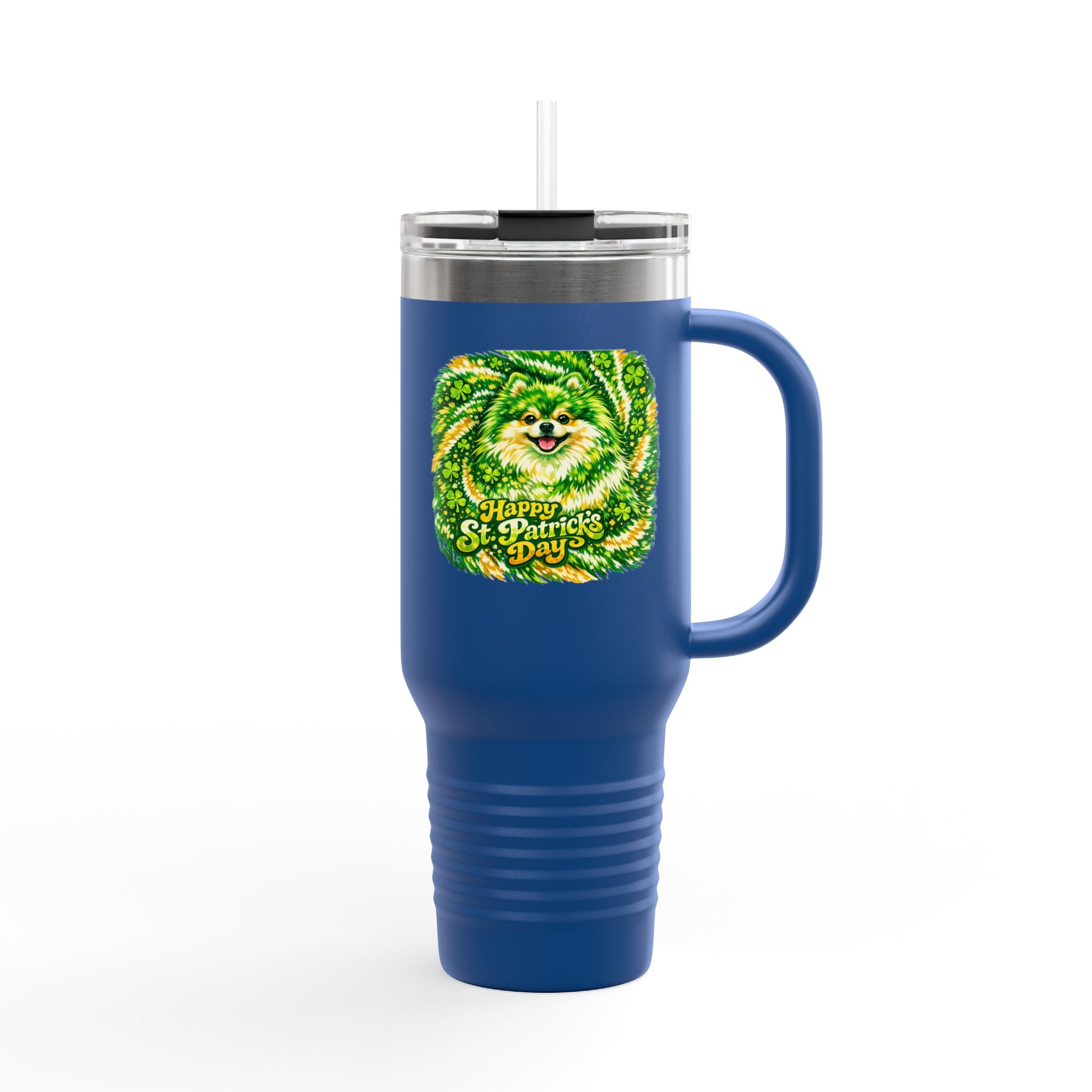 Pomeranian - 40oz Tumbler
