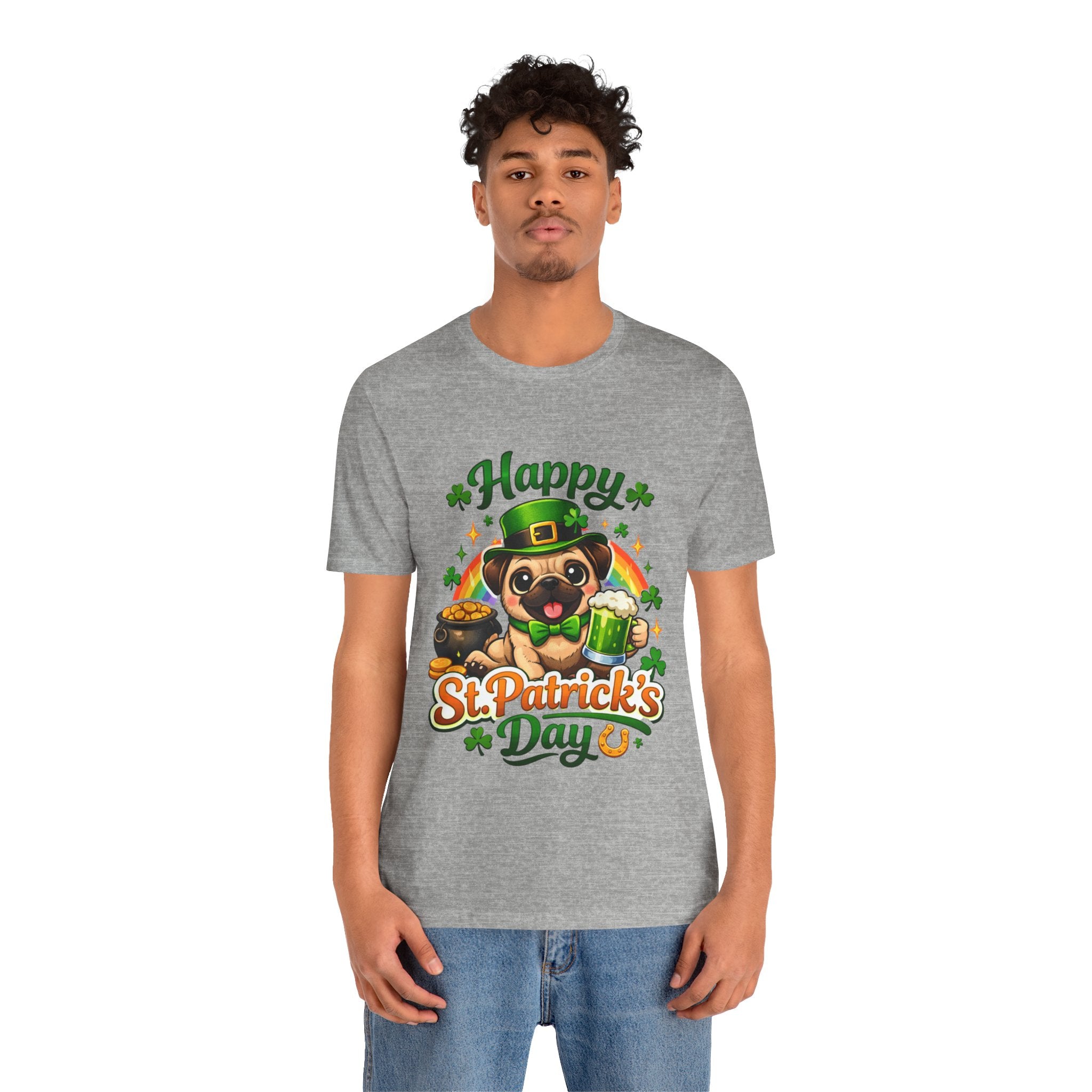 Pug - T-Shirt