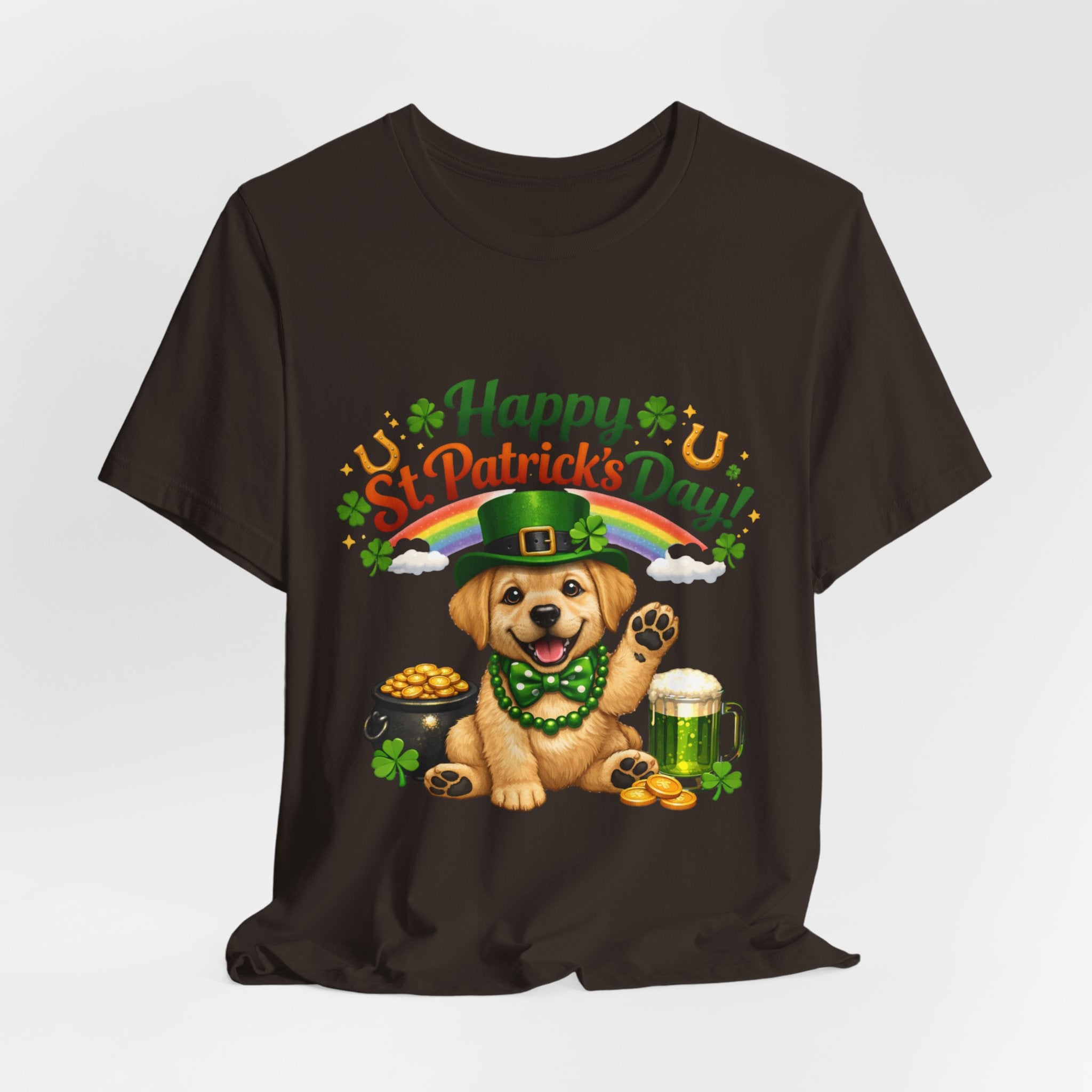Golden Retriever - T-Shirt