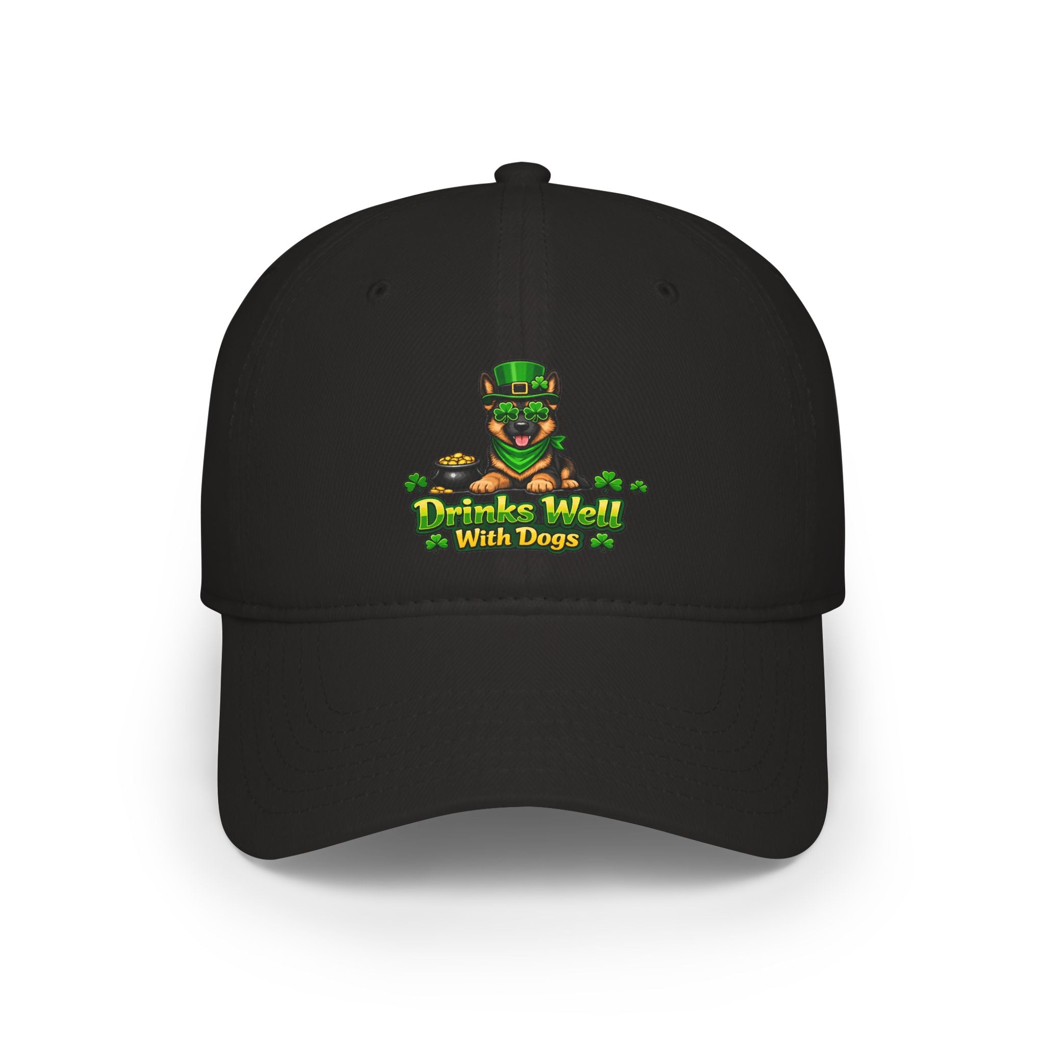 German Shepherd - Cap