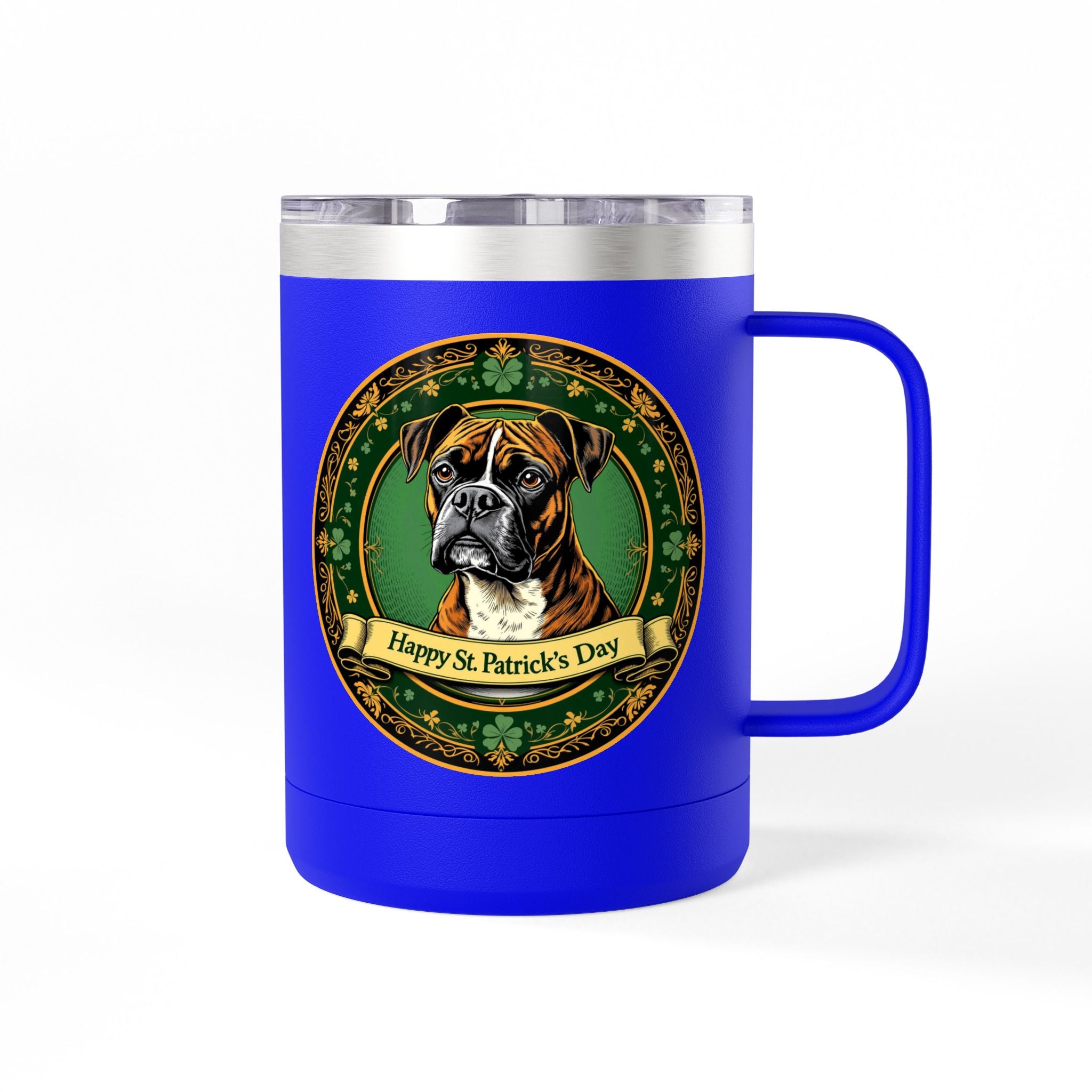 Boxer - 15oz Tumbler