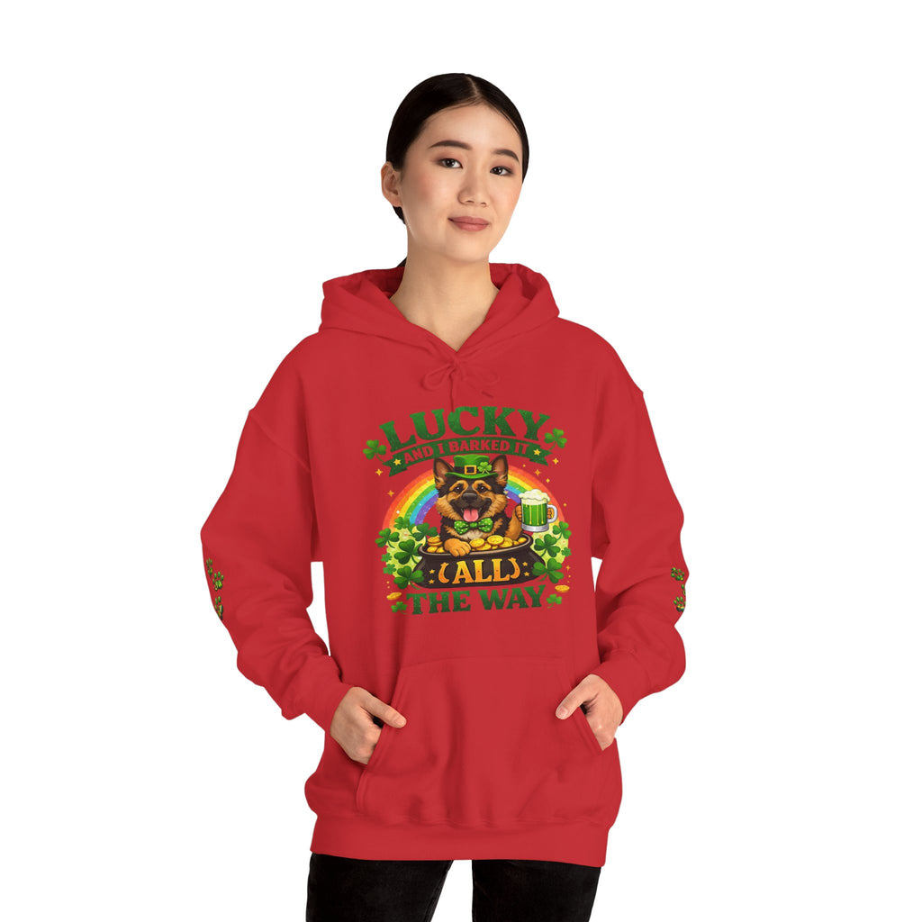 German Shepherd - Hoodie