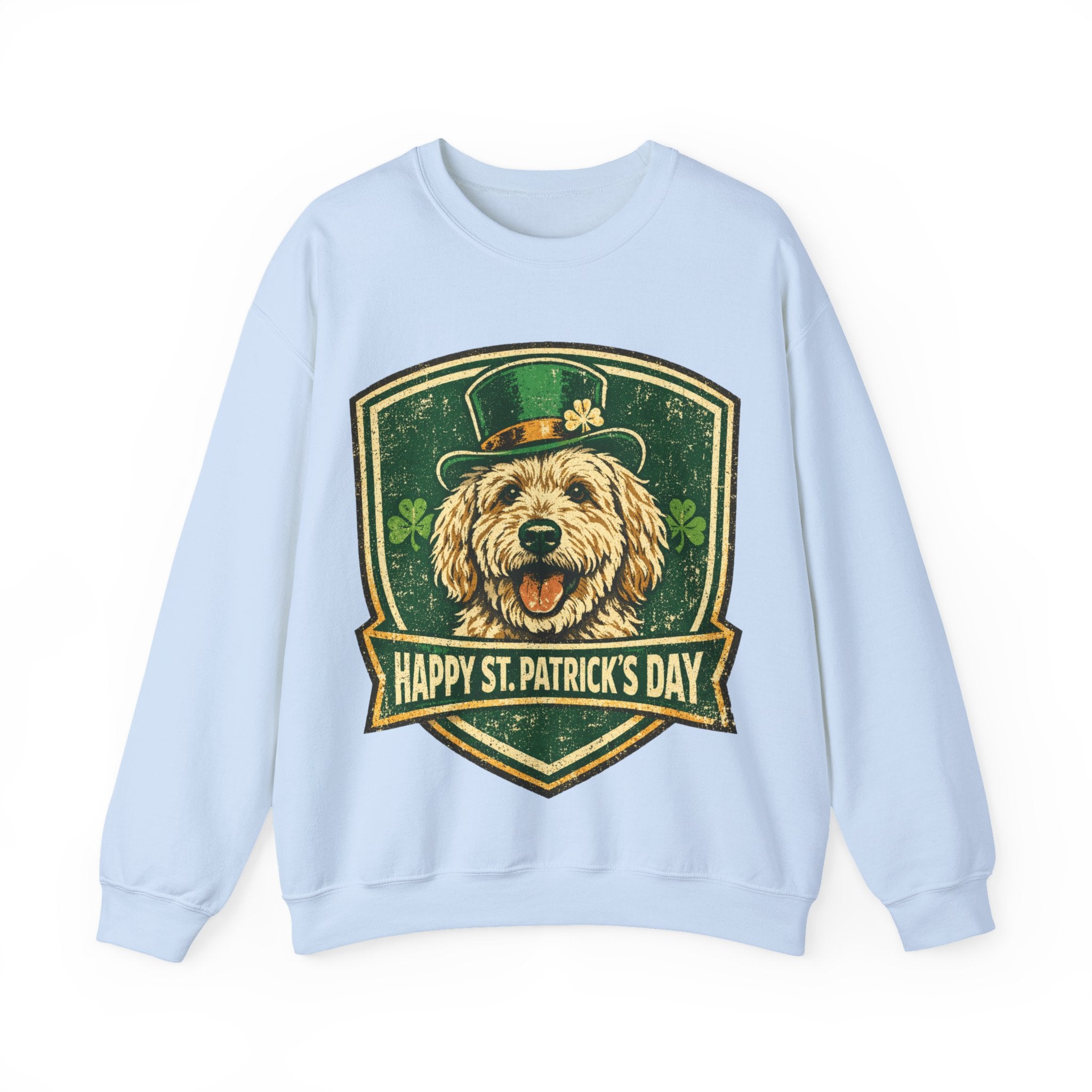 Goldendoodle - Graphic Crewneck Sweatshirt