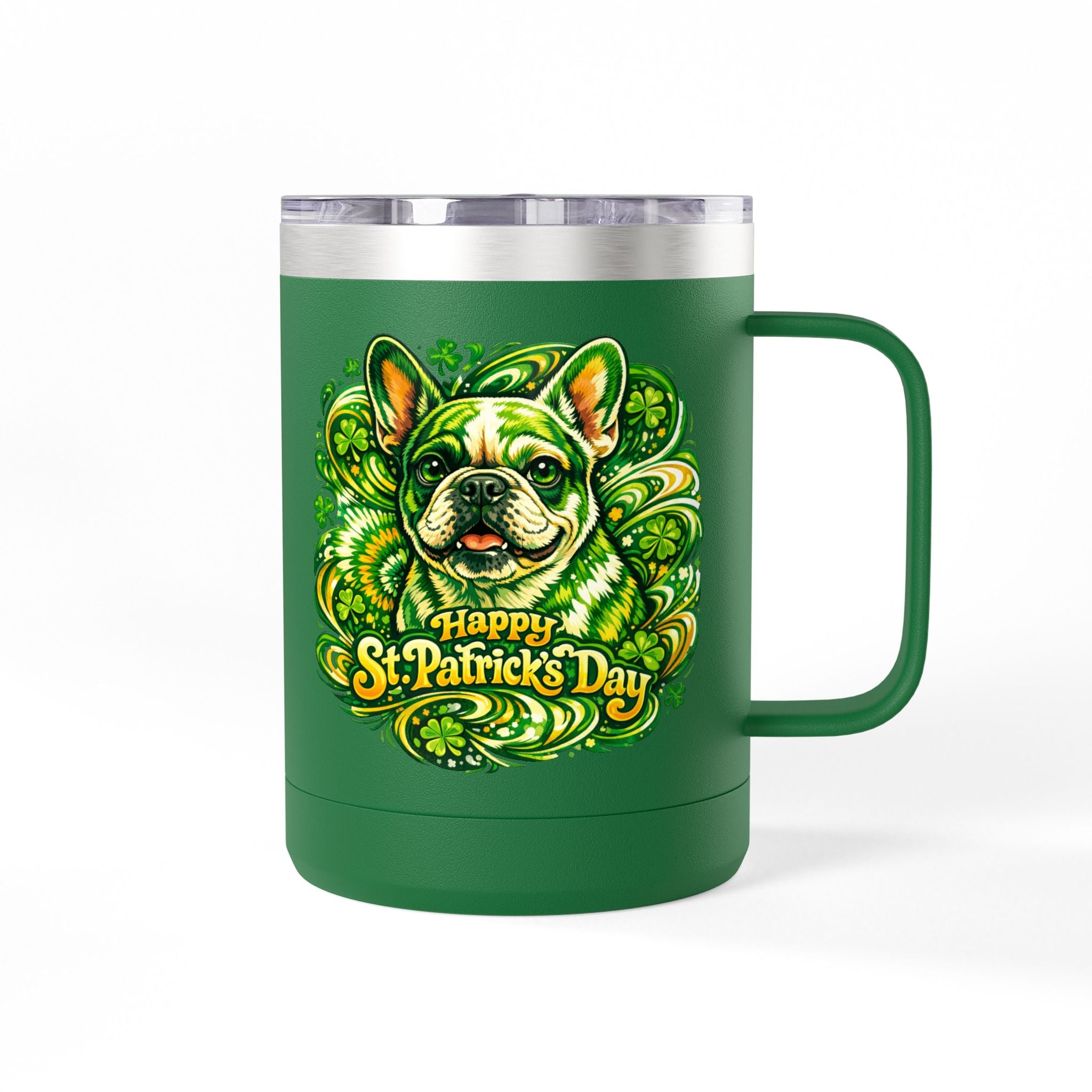 Frenchie - 15oz Tumbler