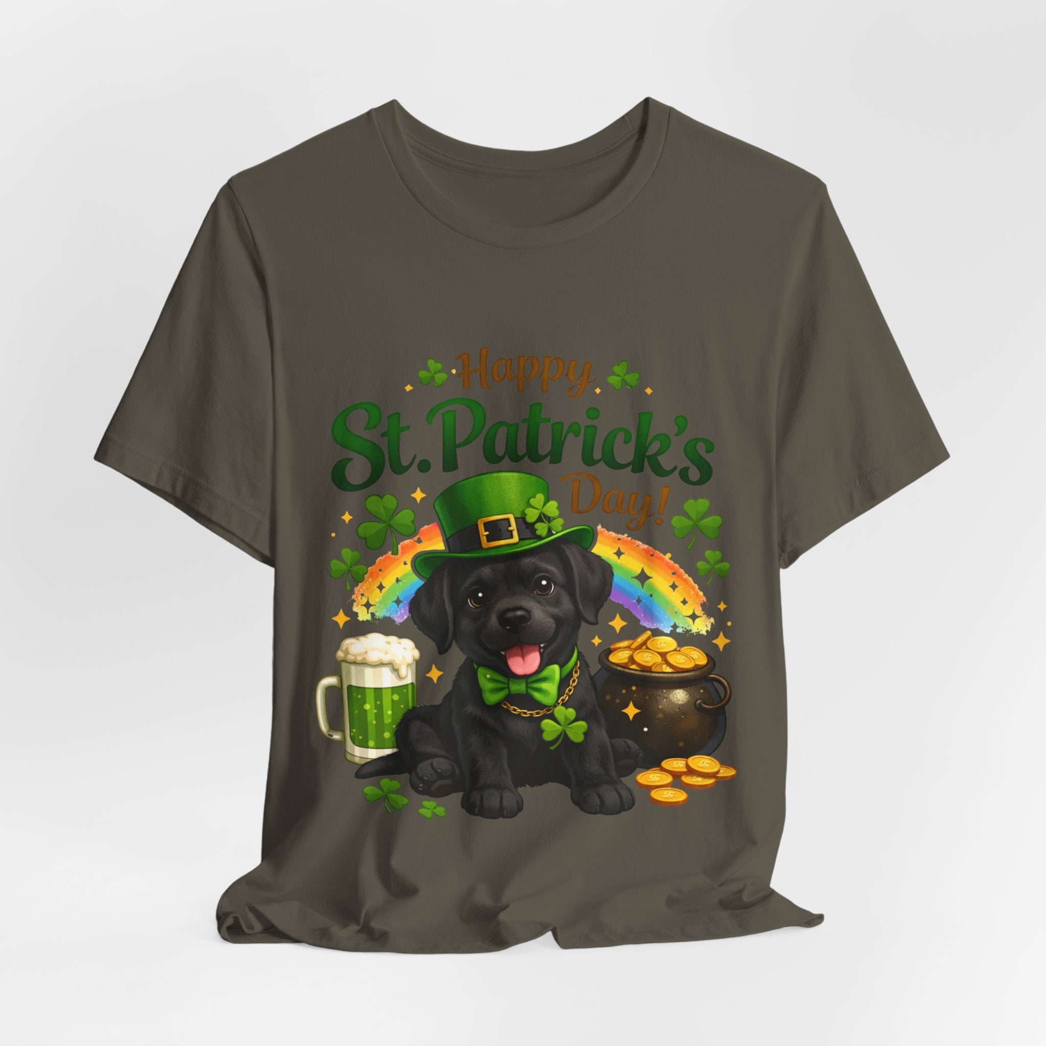 Black Lab - T-Shirt