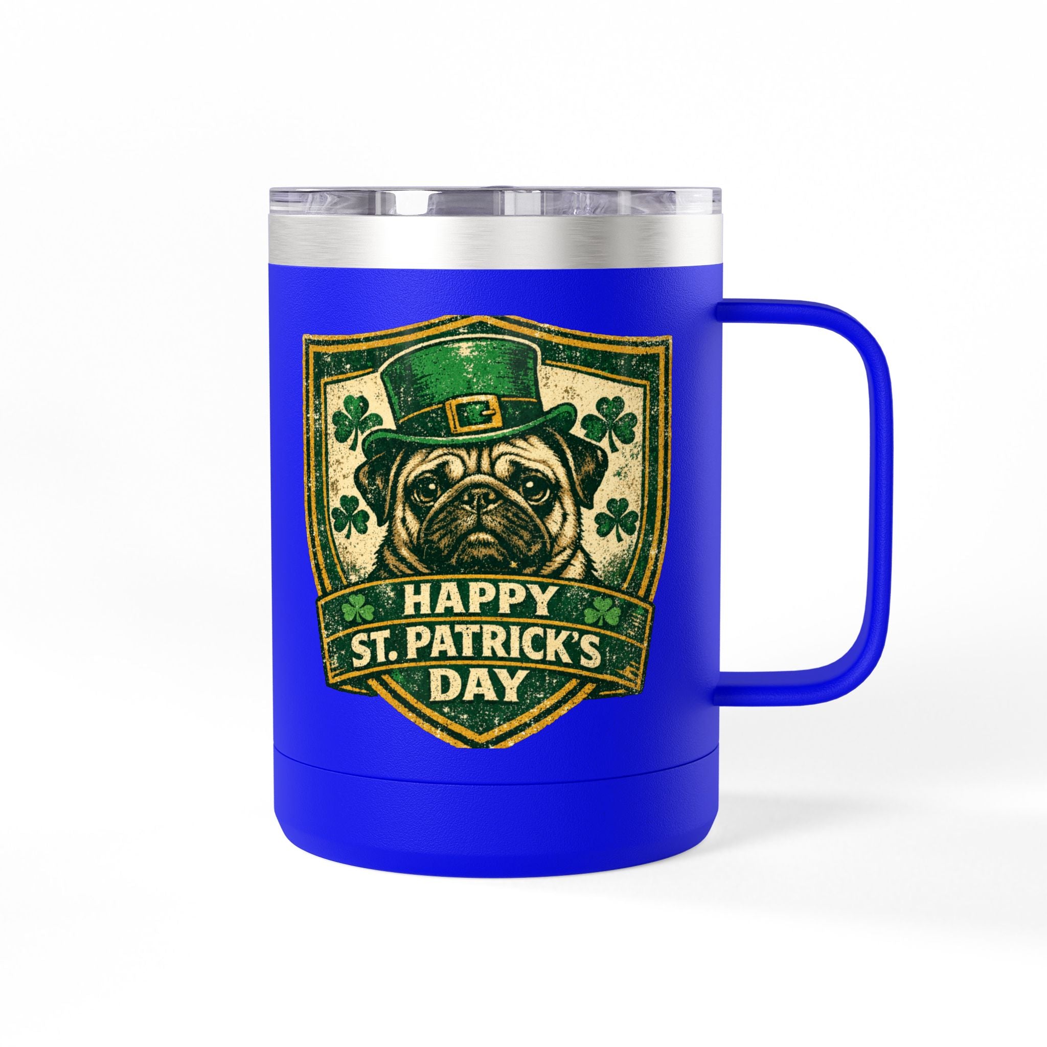 Pug - 15oz Tumbler