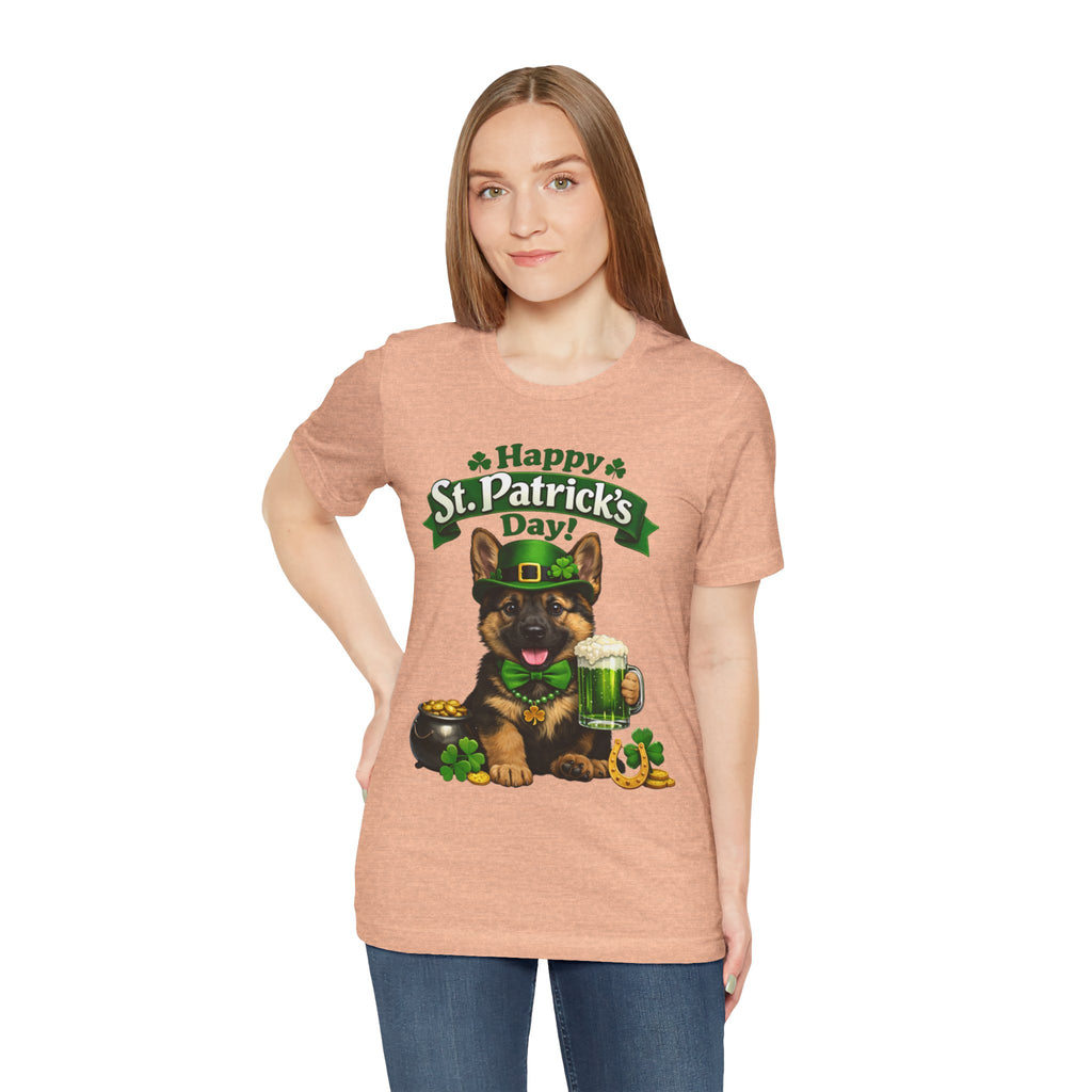 German Shepherd - T-Shirt