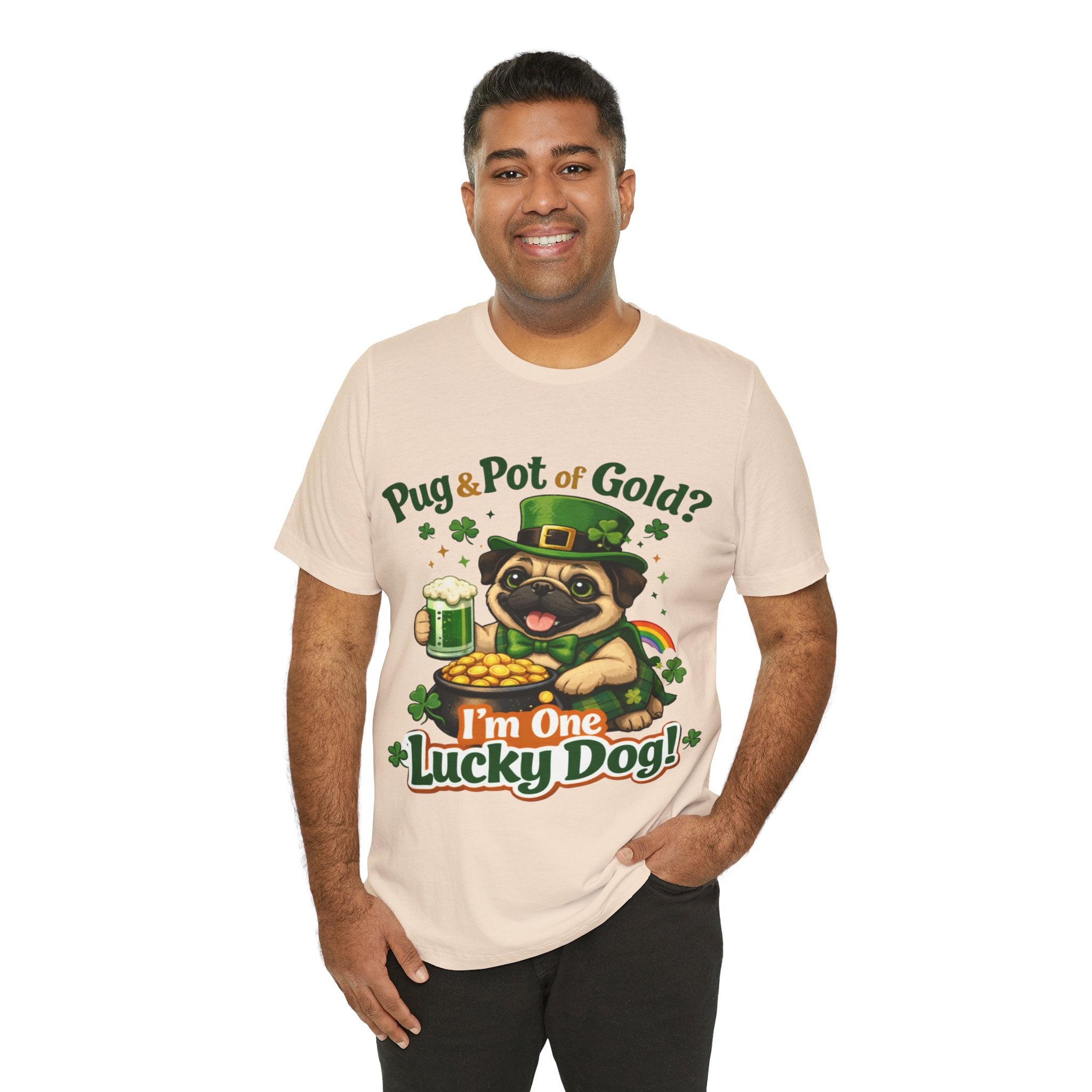 Pug - T-Shirt