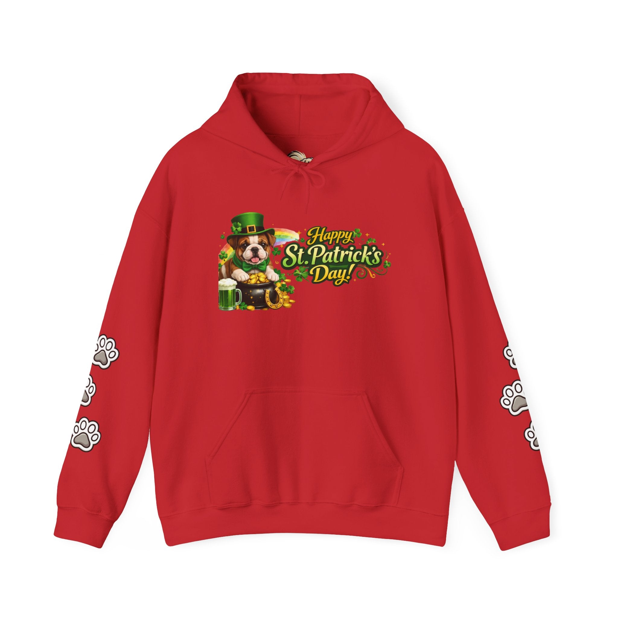 Bulldog - Hoodie