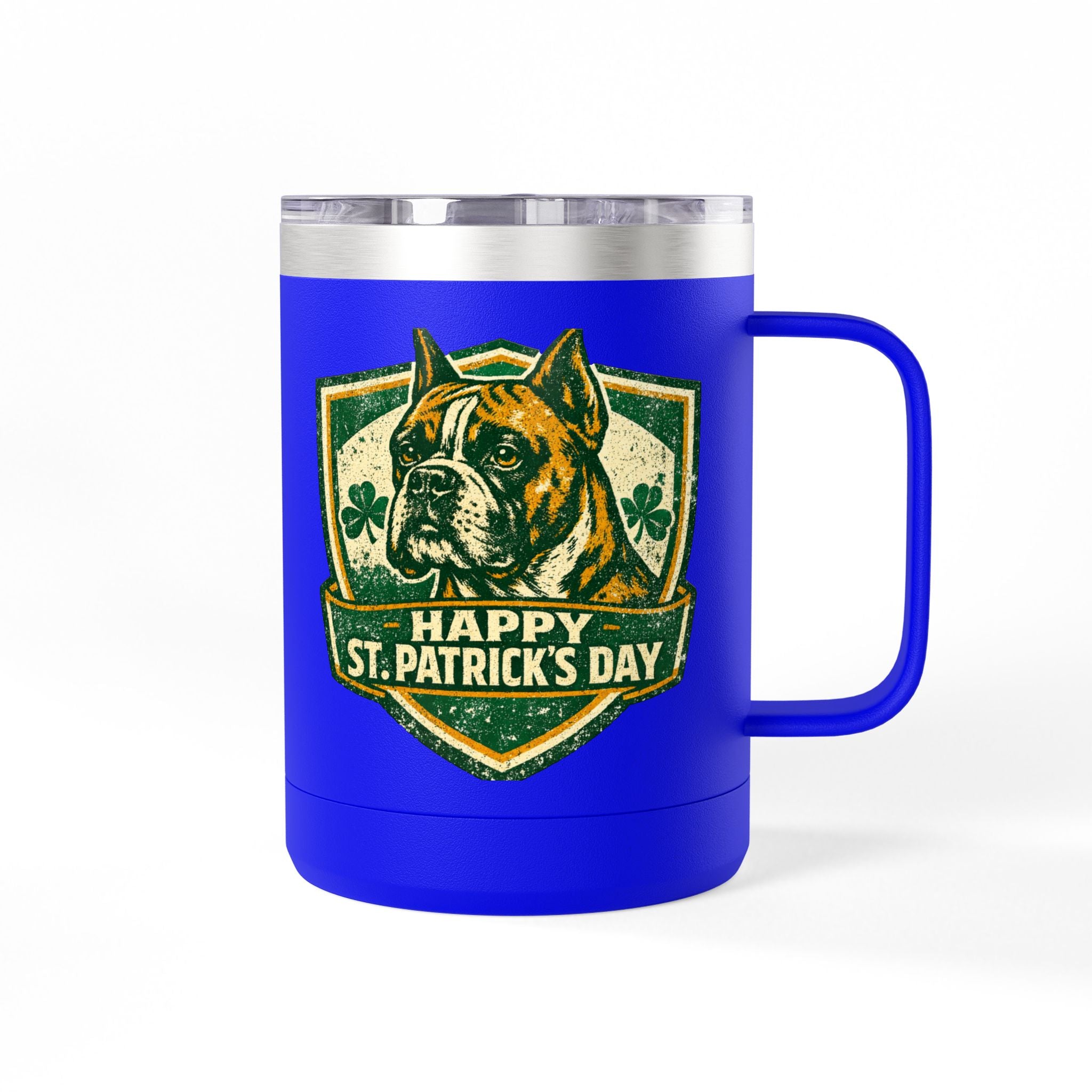 Boxer - 15oz Tumbler