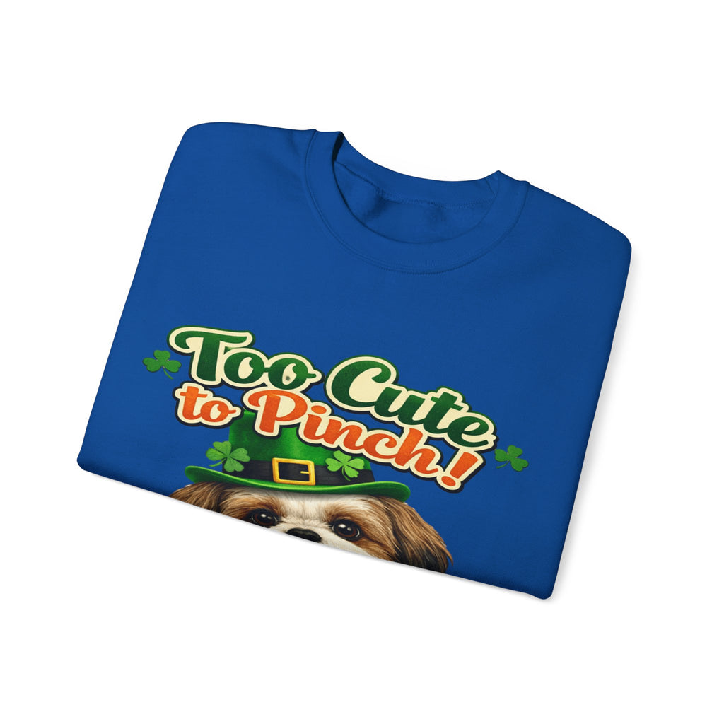 Shih Tzu - Graphic Crewneck Sweatshirt