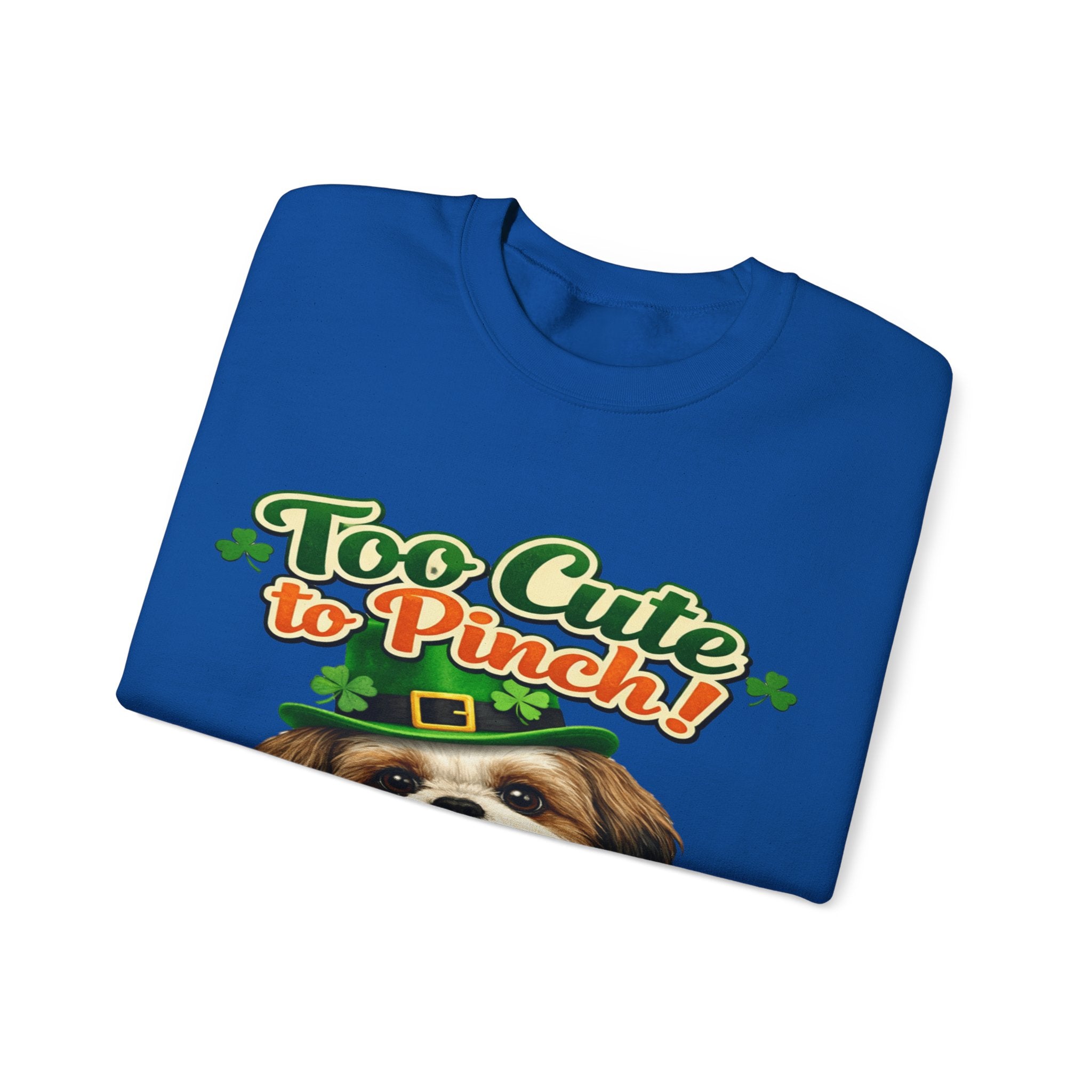 Shih Tzu - Graphic Crewneck Sweatshirt