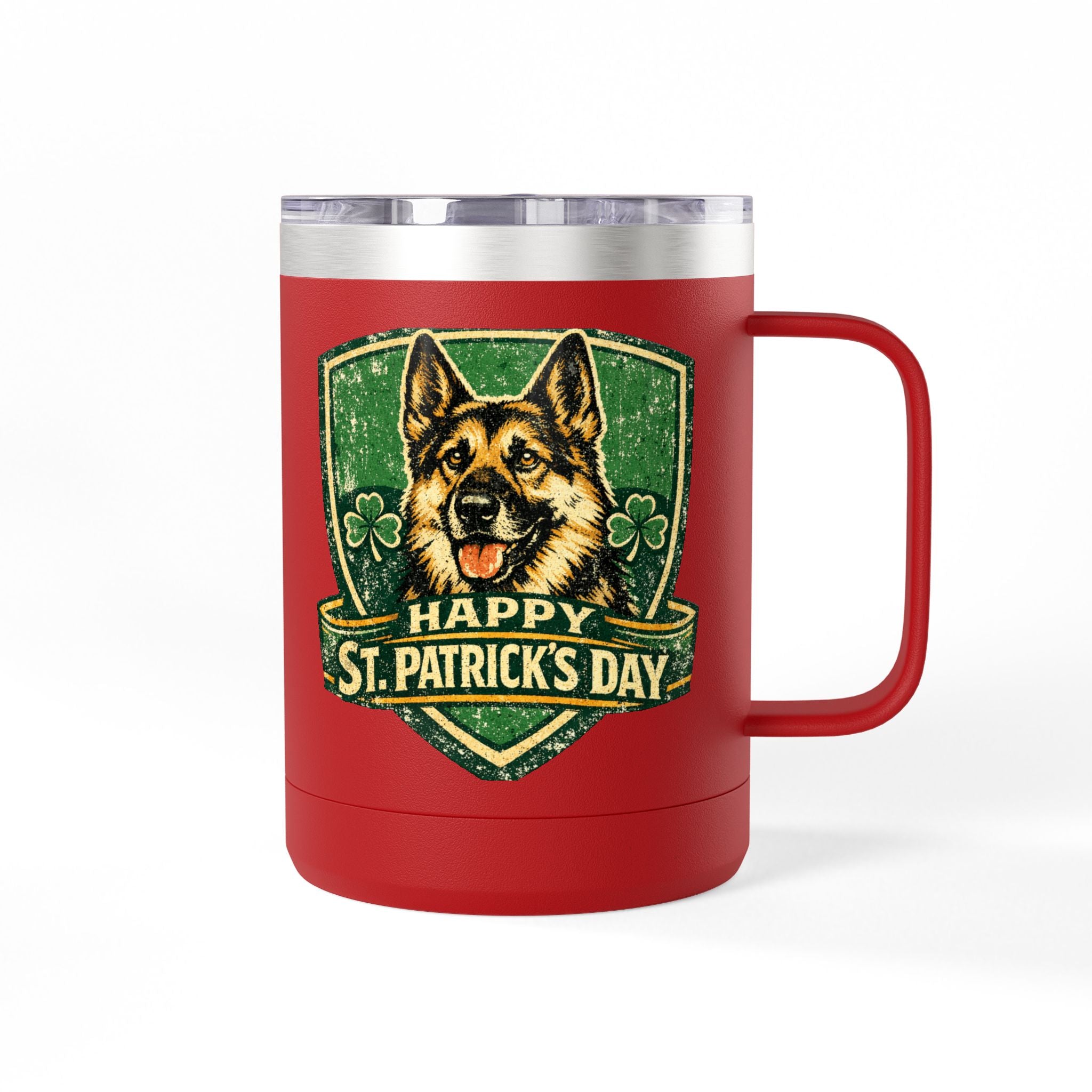 German Shepherd - 15oz Tumbler
