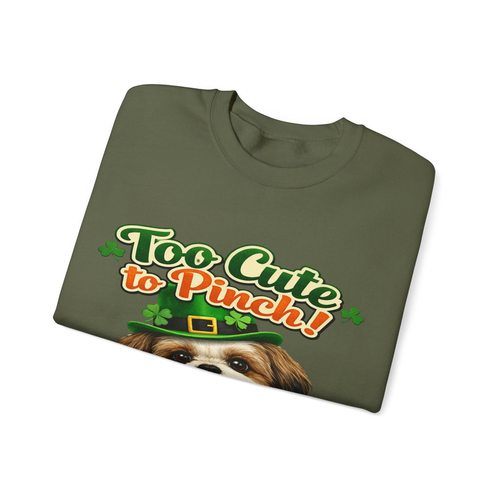 Shih Tzu - Graphic Crewneck Sweatshirt