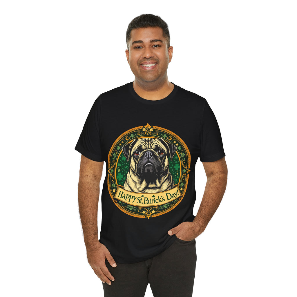 Pug - T-Shirt