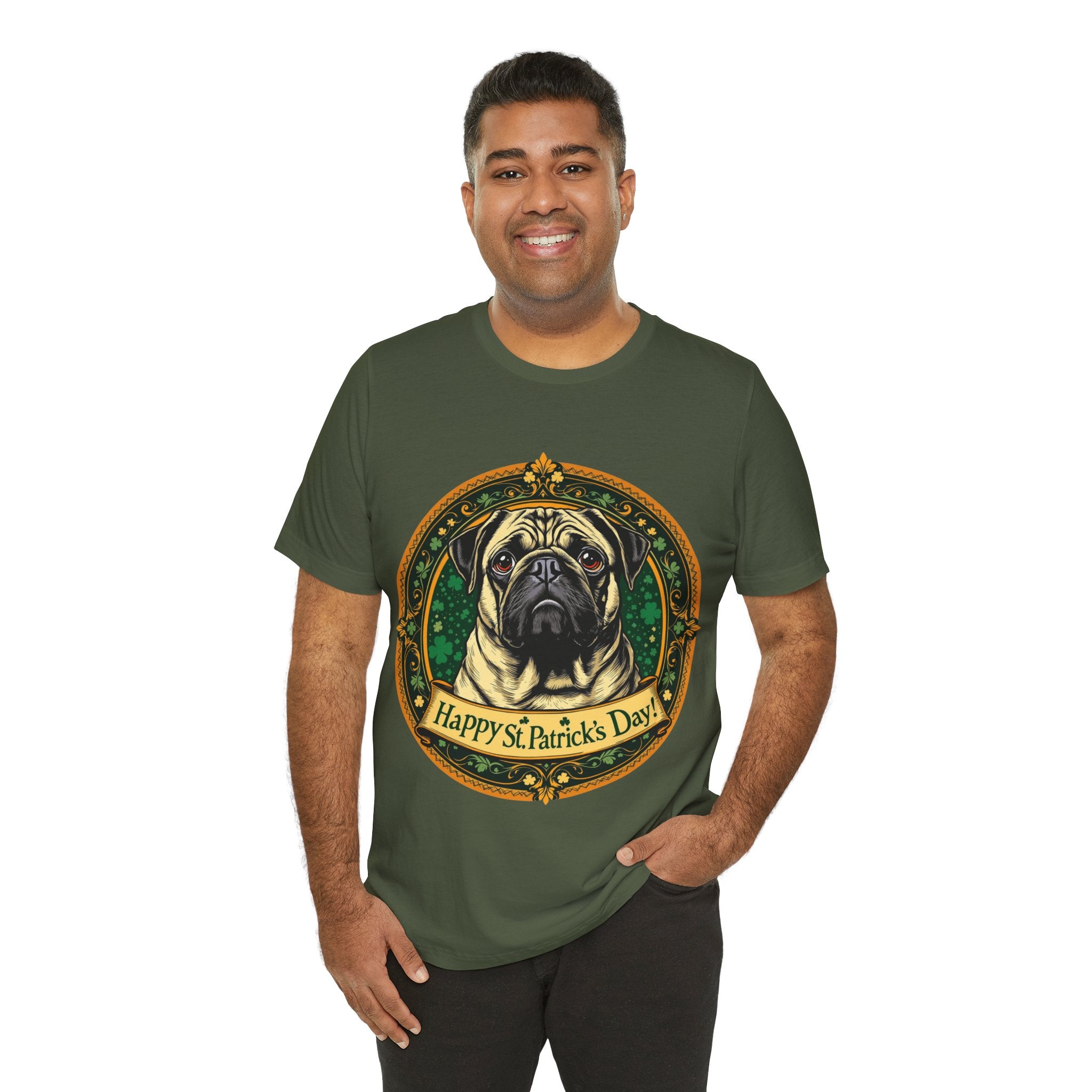 Pug - T-Shirt
