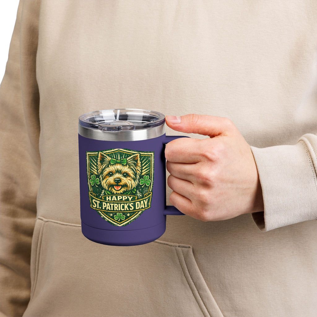 Yorkie - 15oz Tumbler
