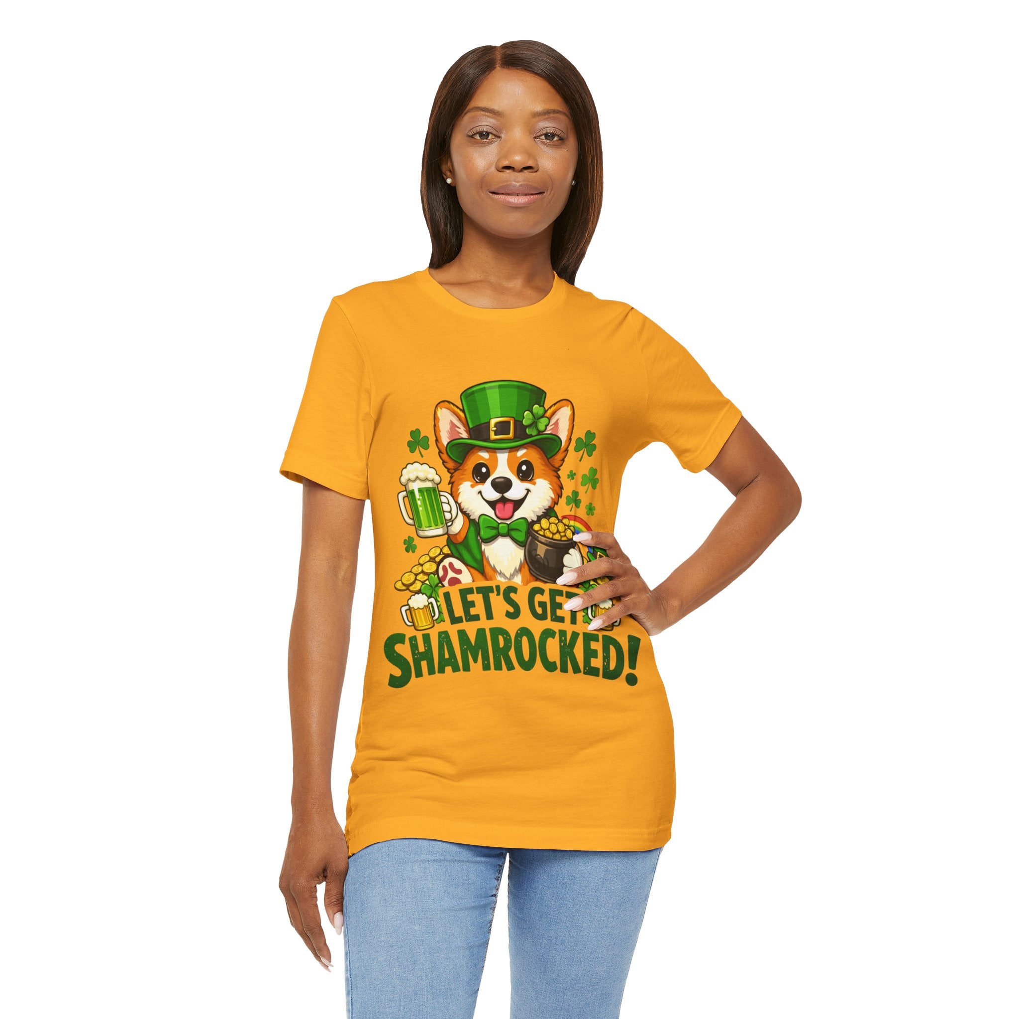 Corgi - T-Shirt