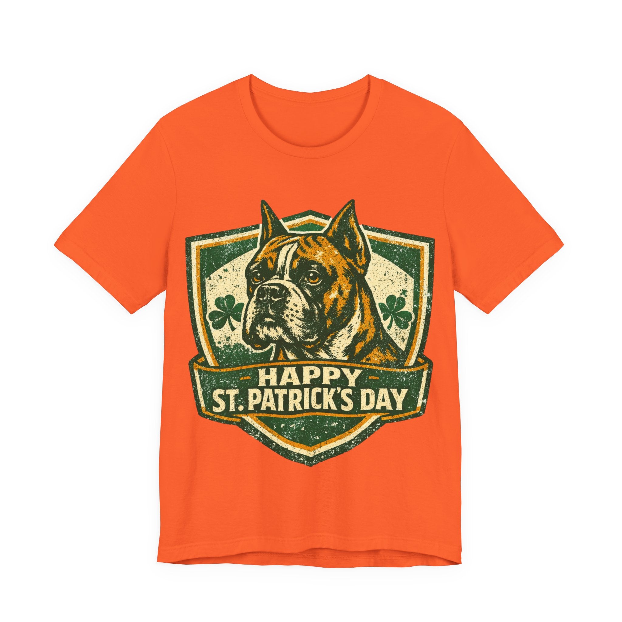 Boxer - T-Shirt