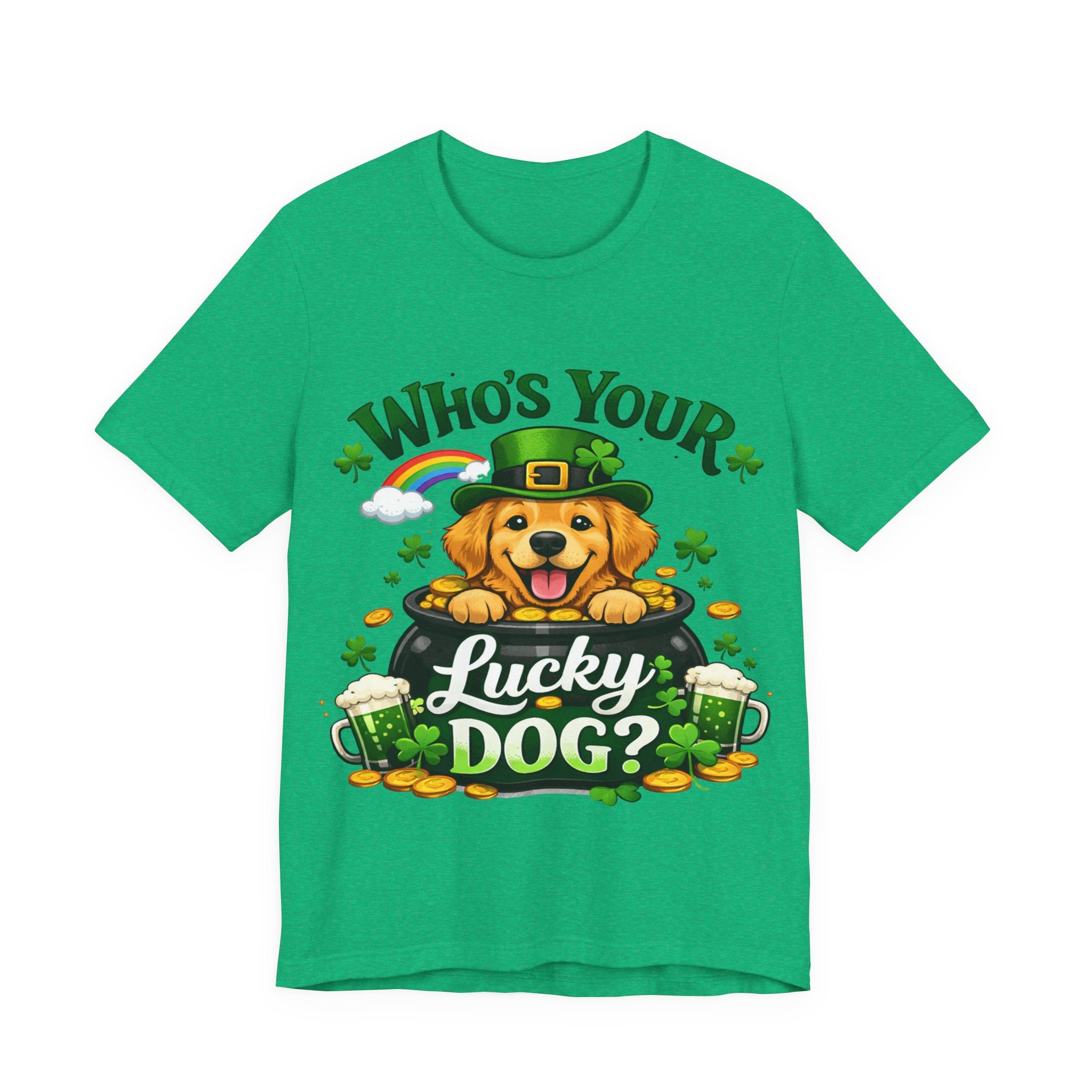 Golden Retriever - T-Shirt