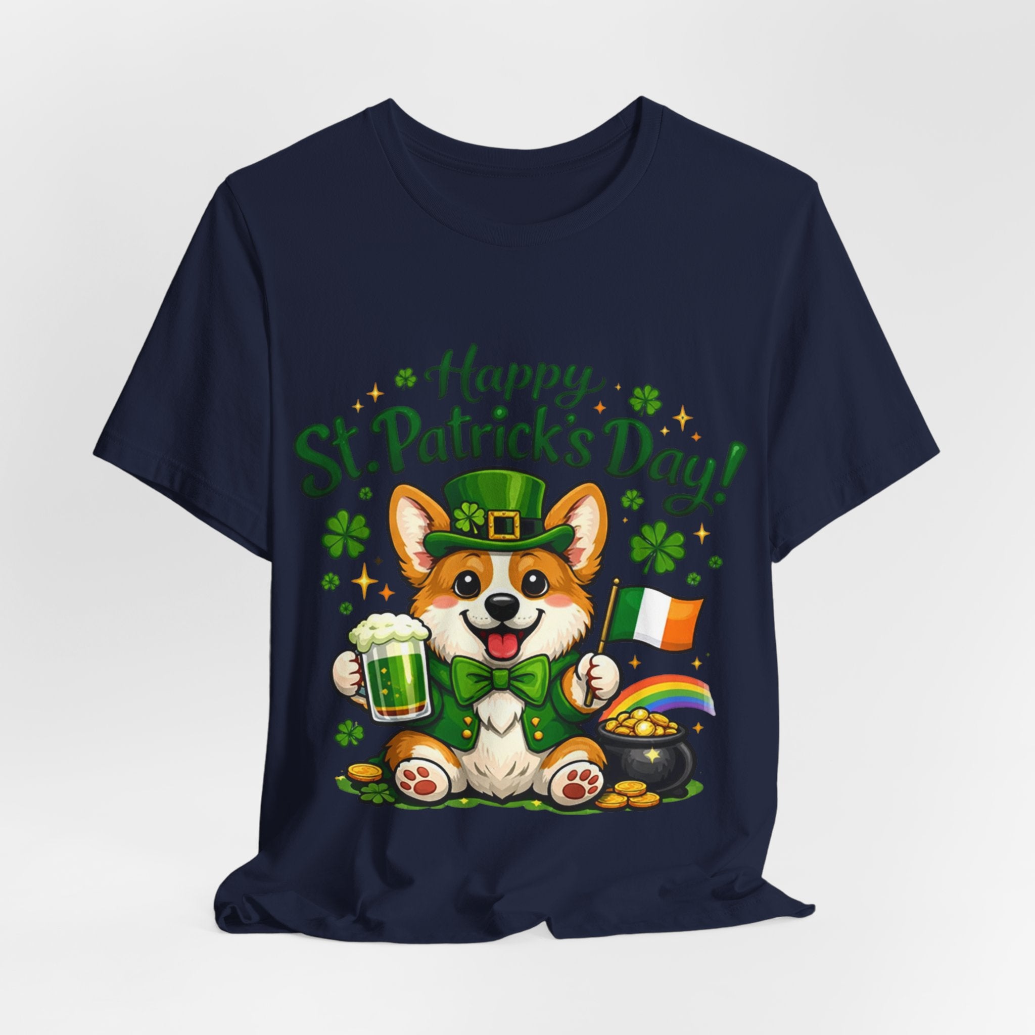 Corgi - T-Shirt