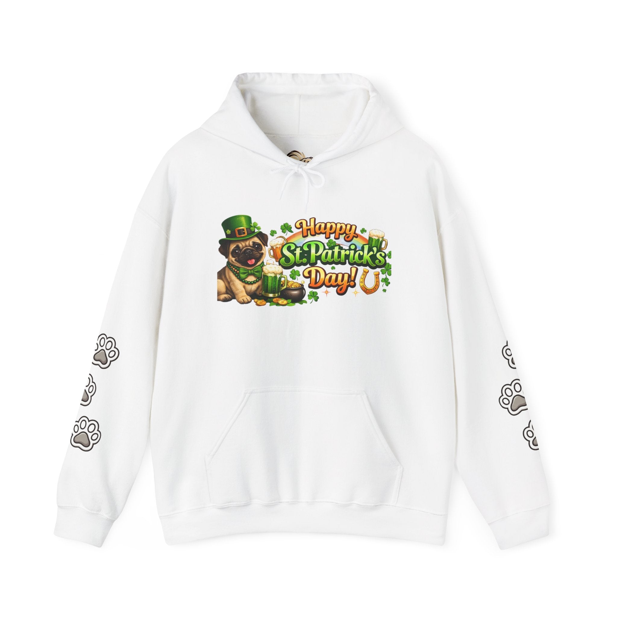 Pug - Hoodie