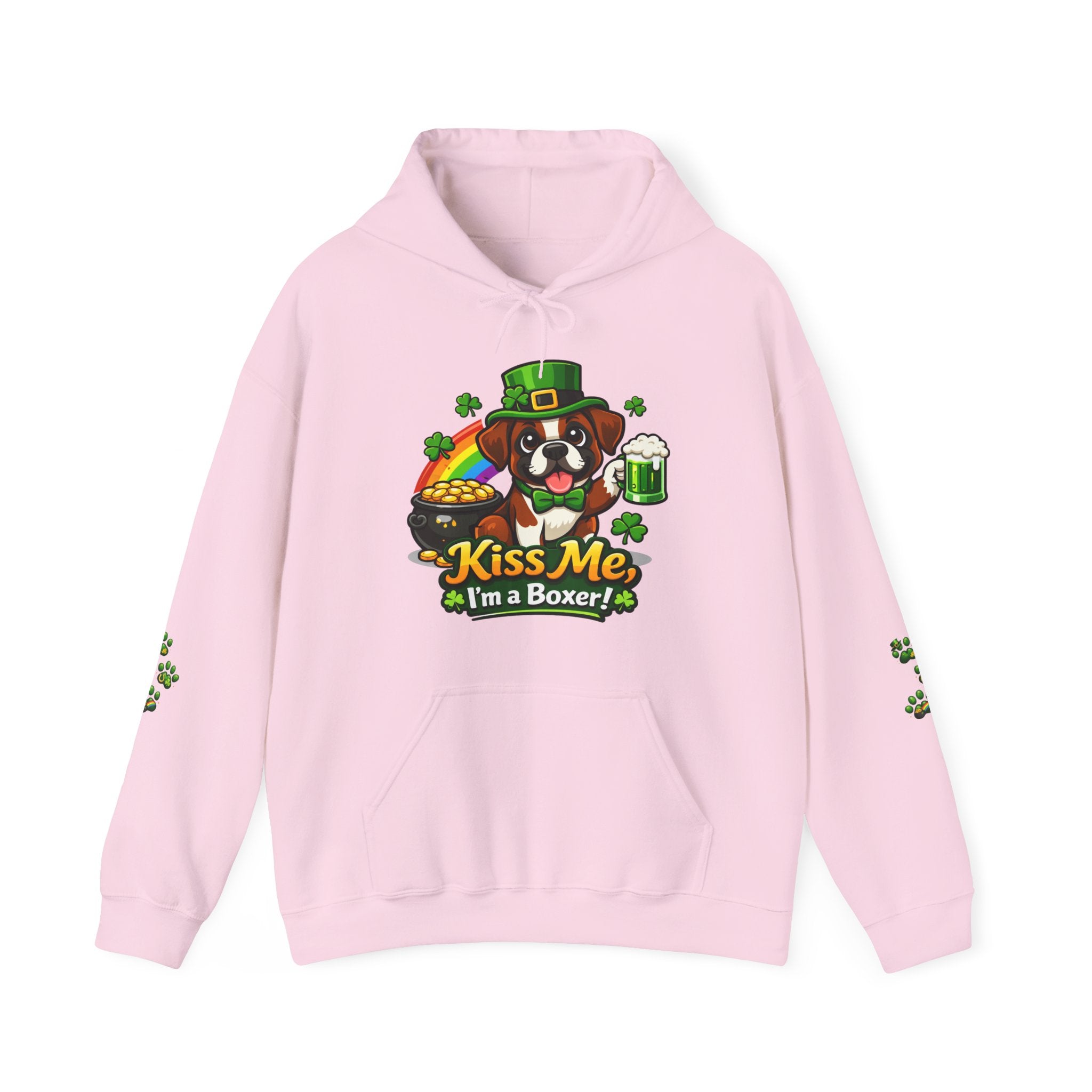 Boxer - Hoodie