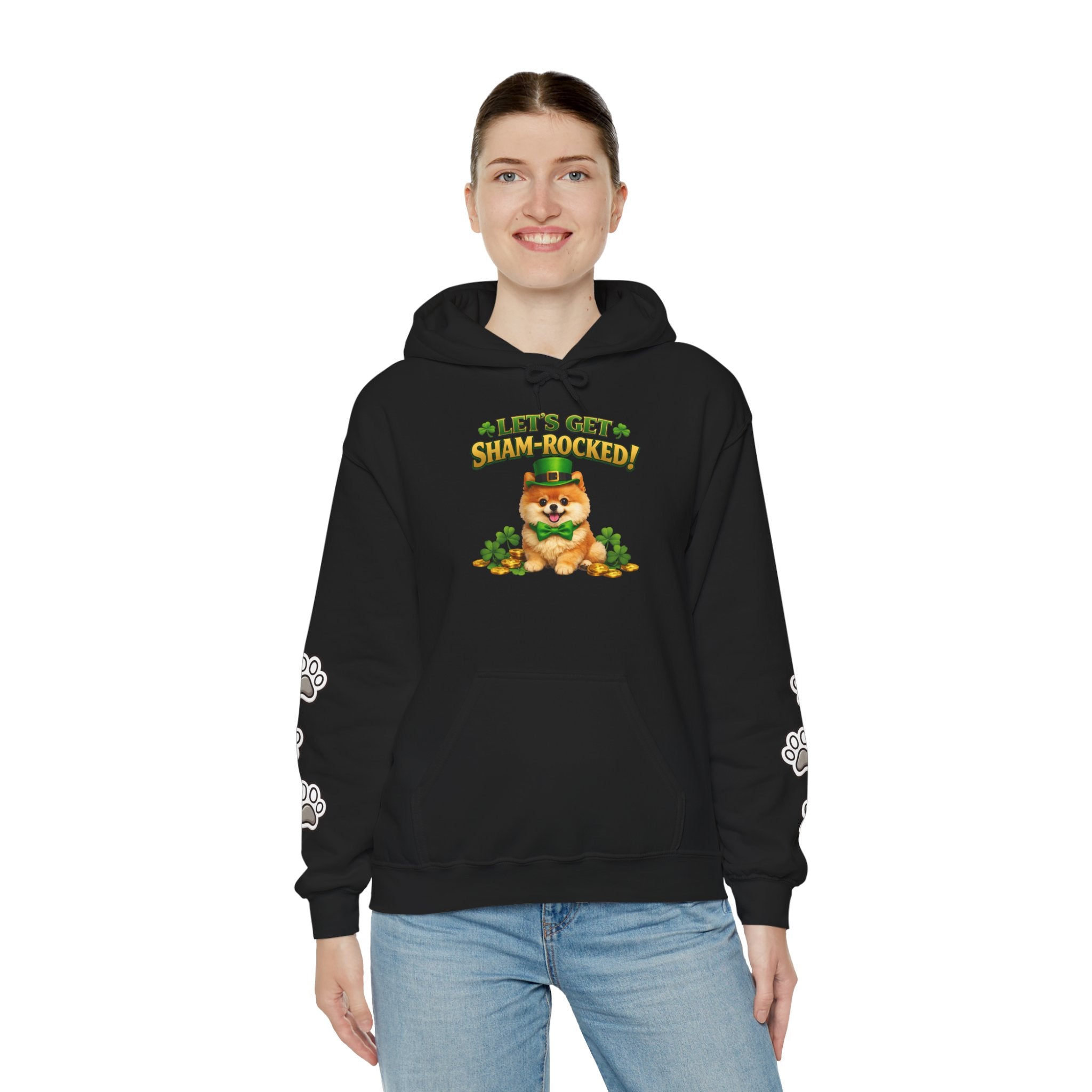 Pomeranian - Hoodie