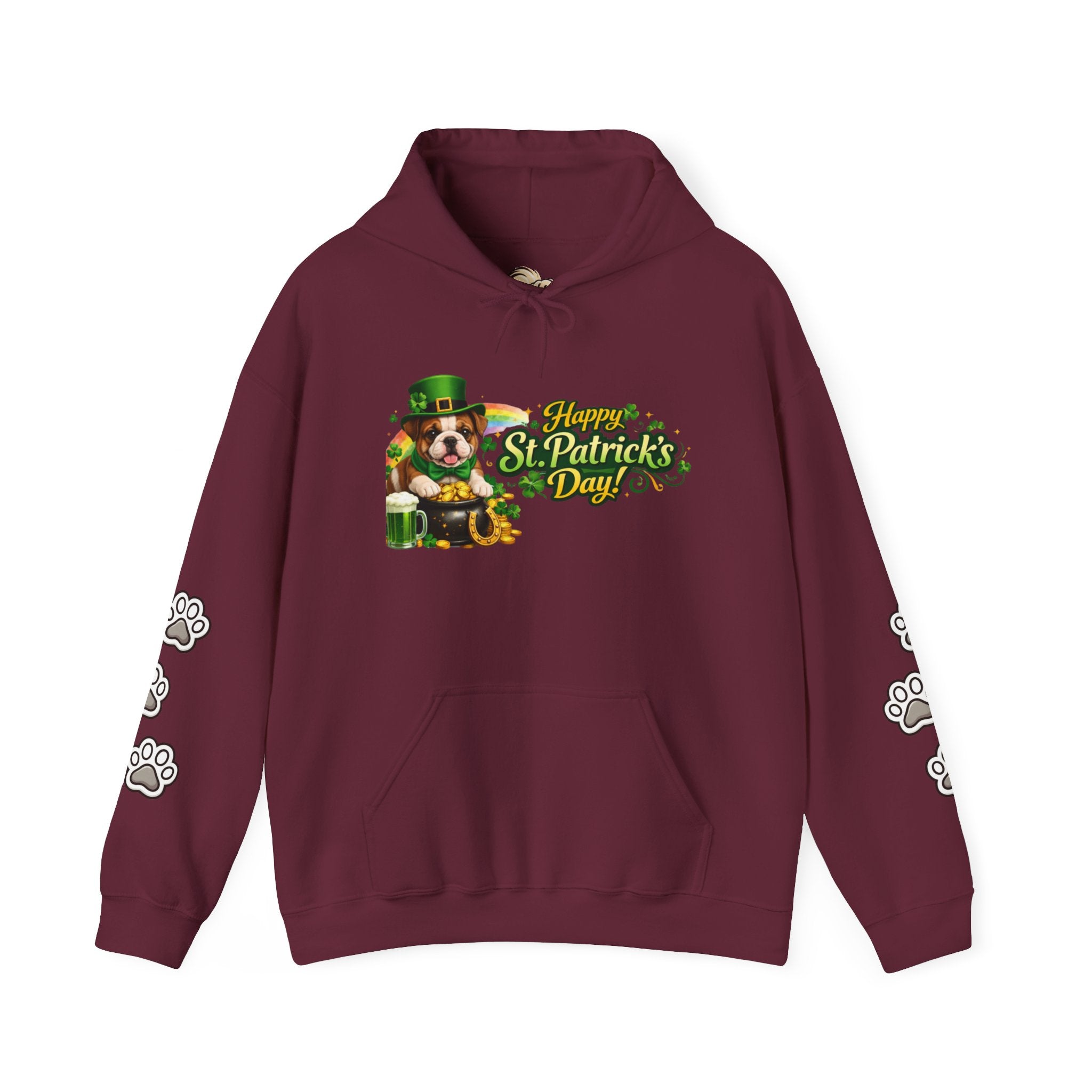 Bulldog - Hoodie