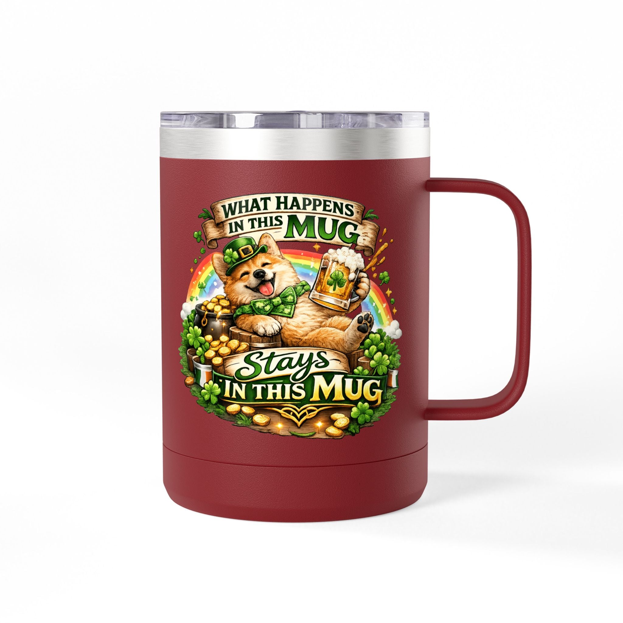 Corgi - 15oz Tumbler