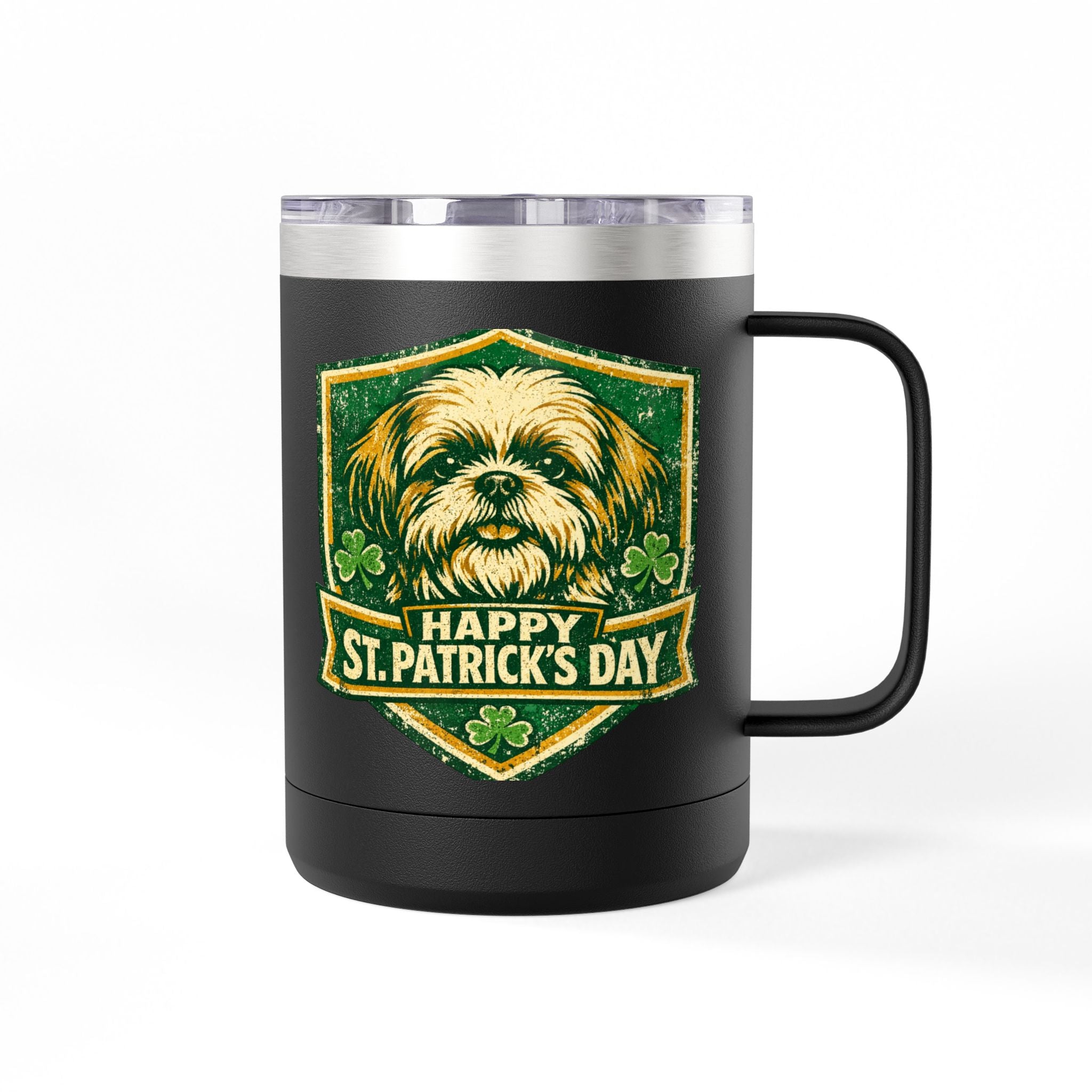Shih Tzu - 15oz Tumbler