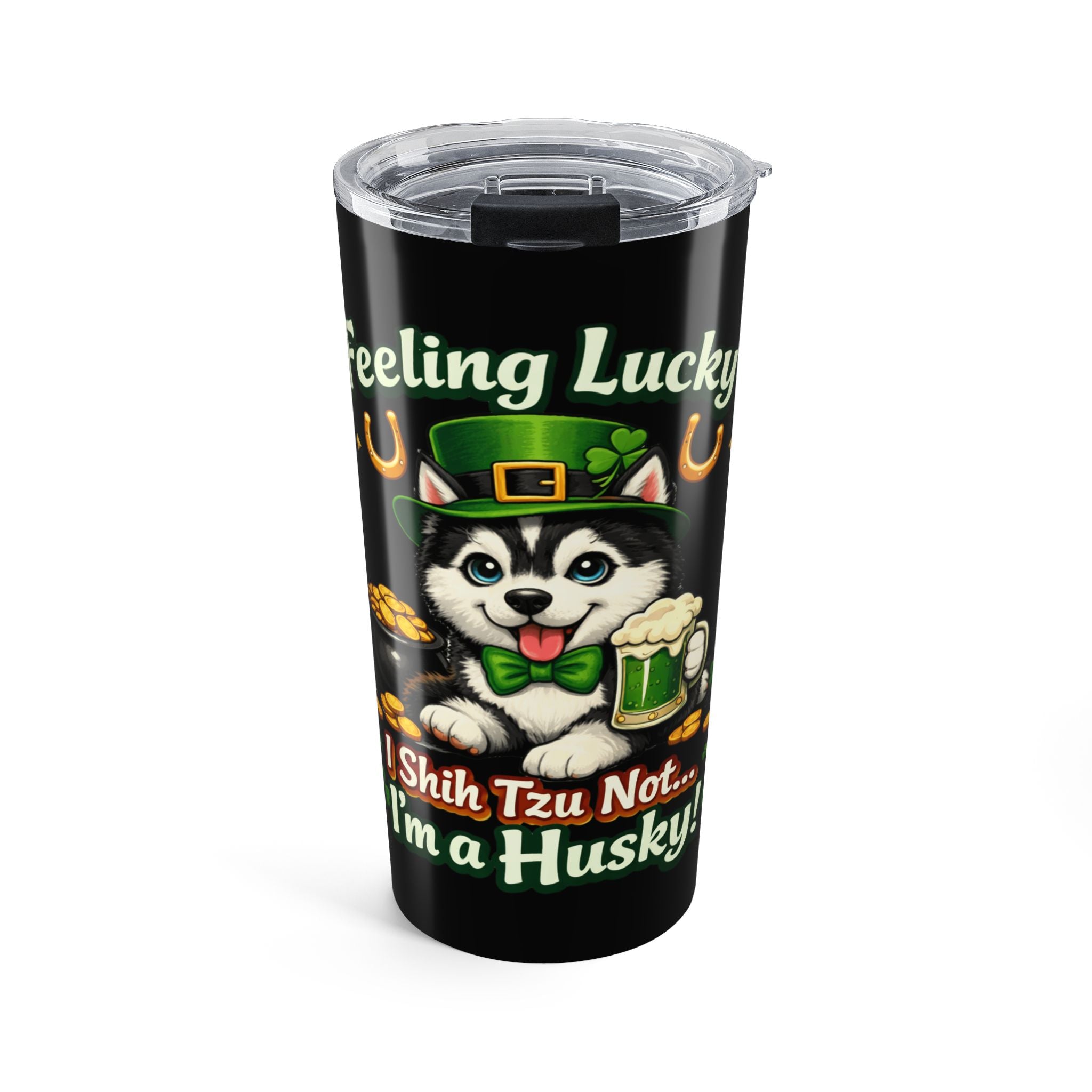 Siberian Husky - 20oz Tumbler