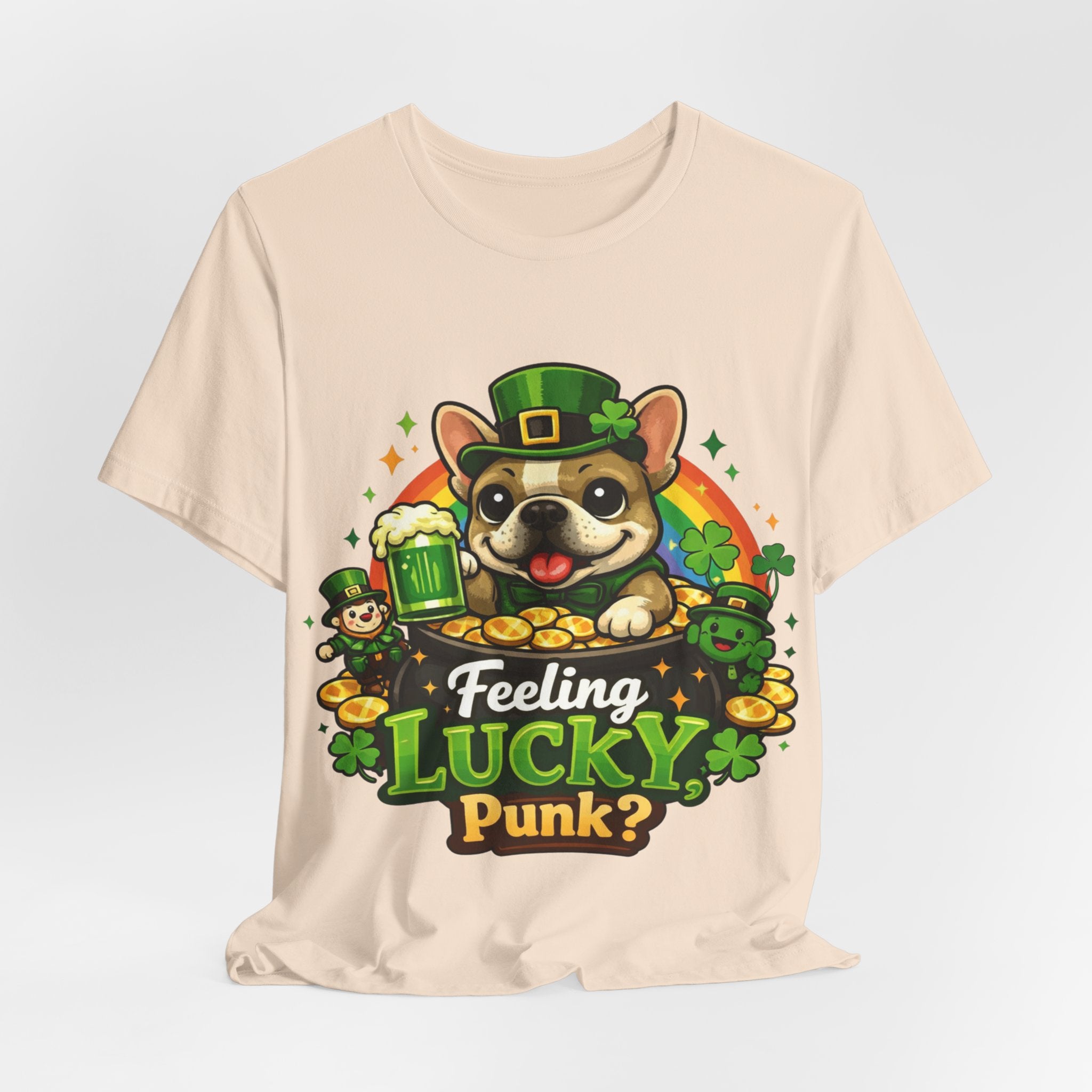 Frenchie - T-Shirt