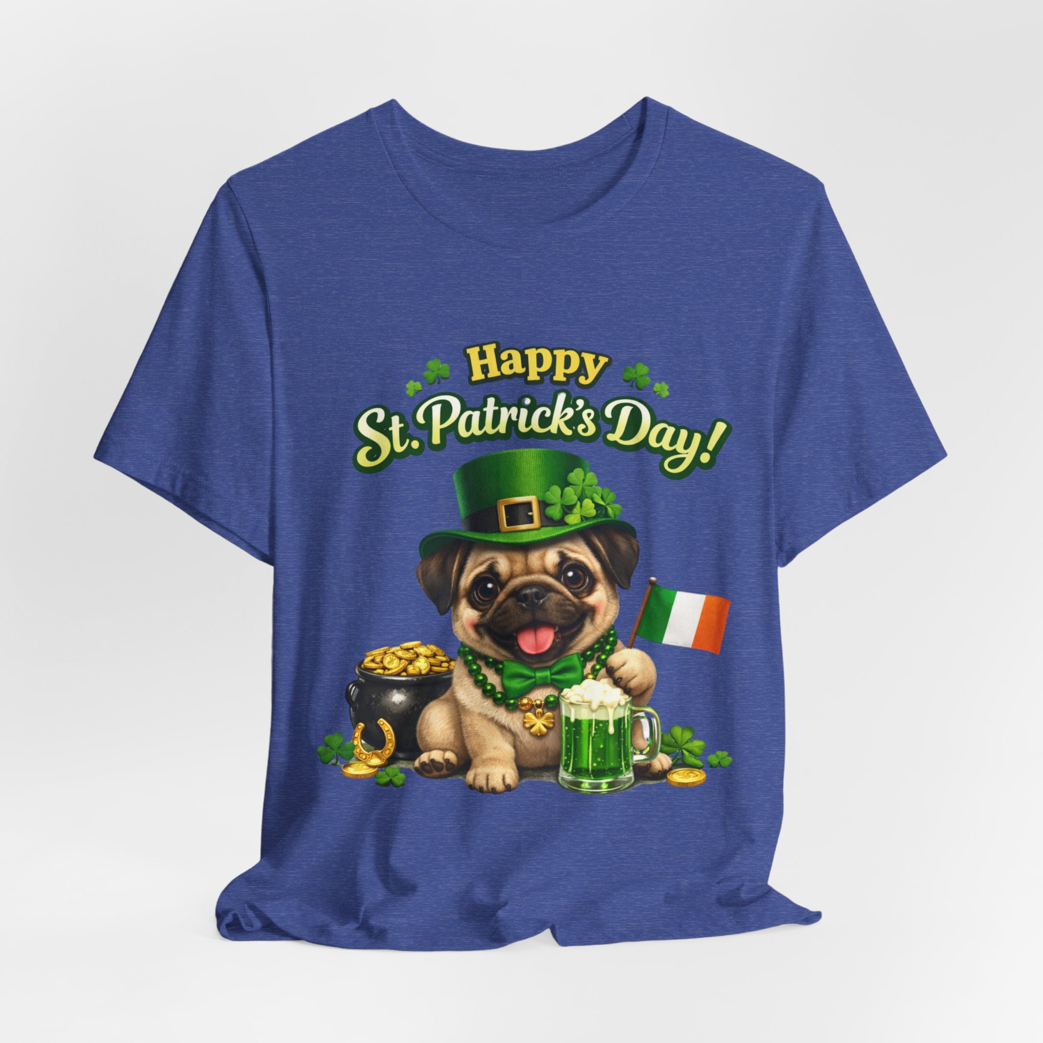 Pug - T-Shirt