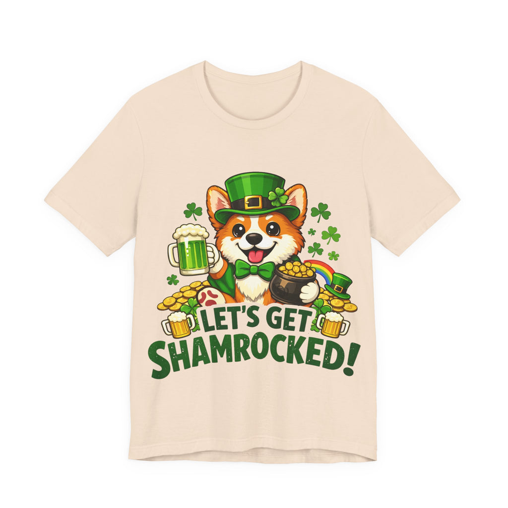 Corgi - T-Shirt