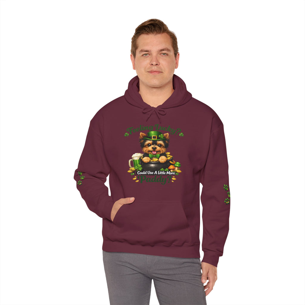 Yorkie - Hoodie