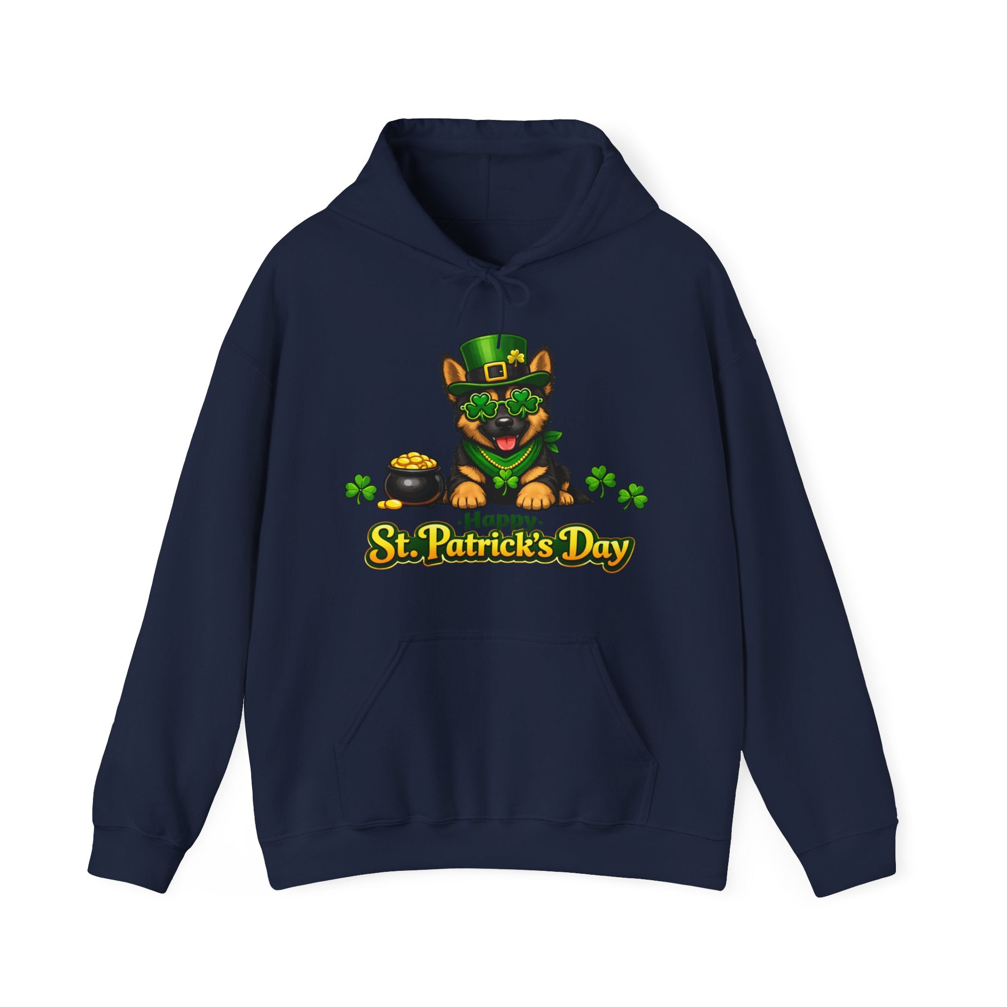 German Shepherd - Hoodie