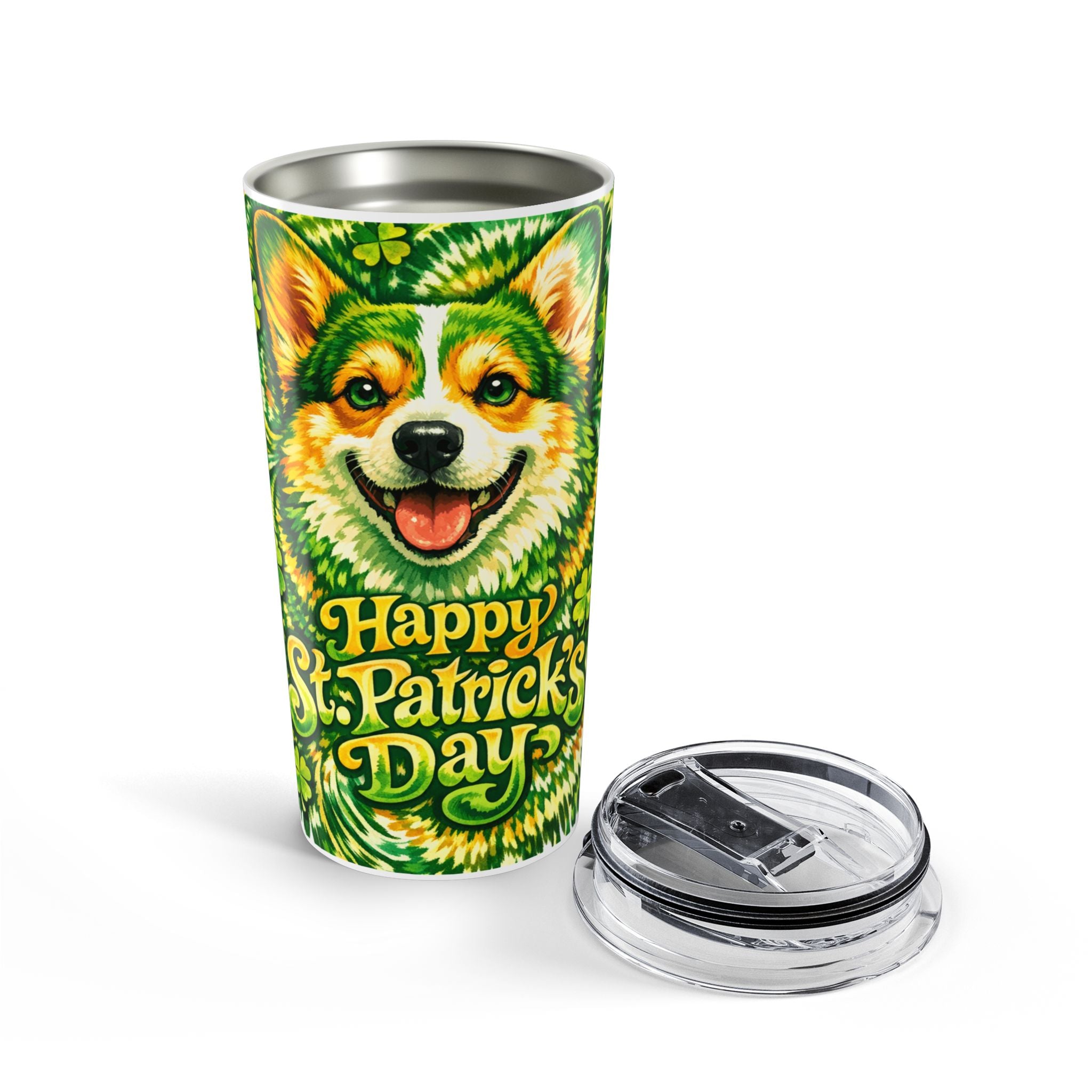 Corgi - 20oz Tumbler