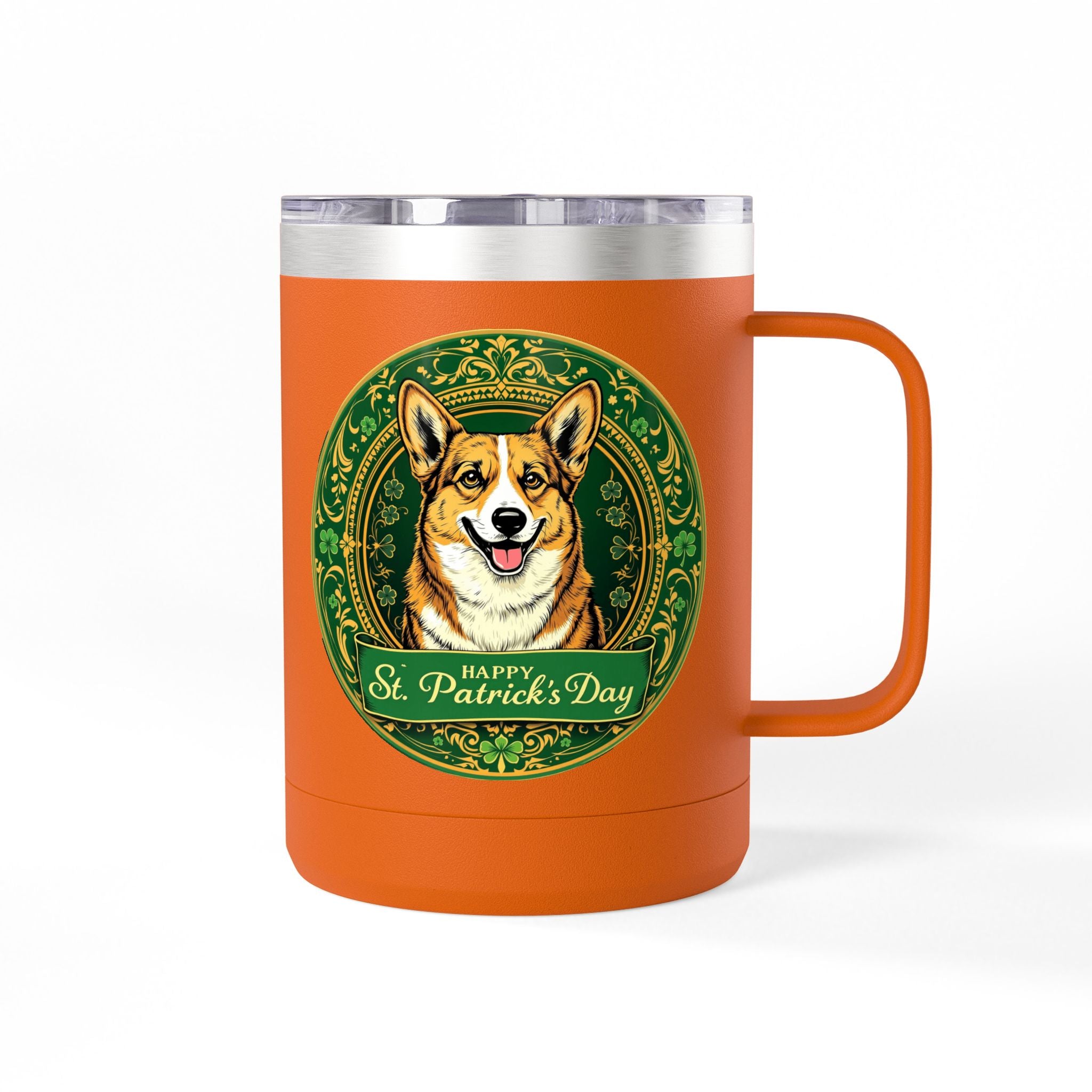 Corgi - 15oz Tumbler