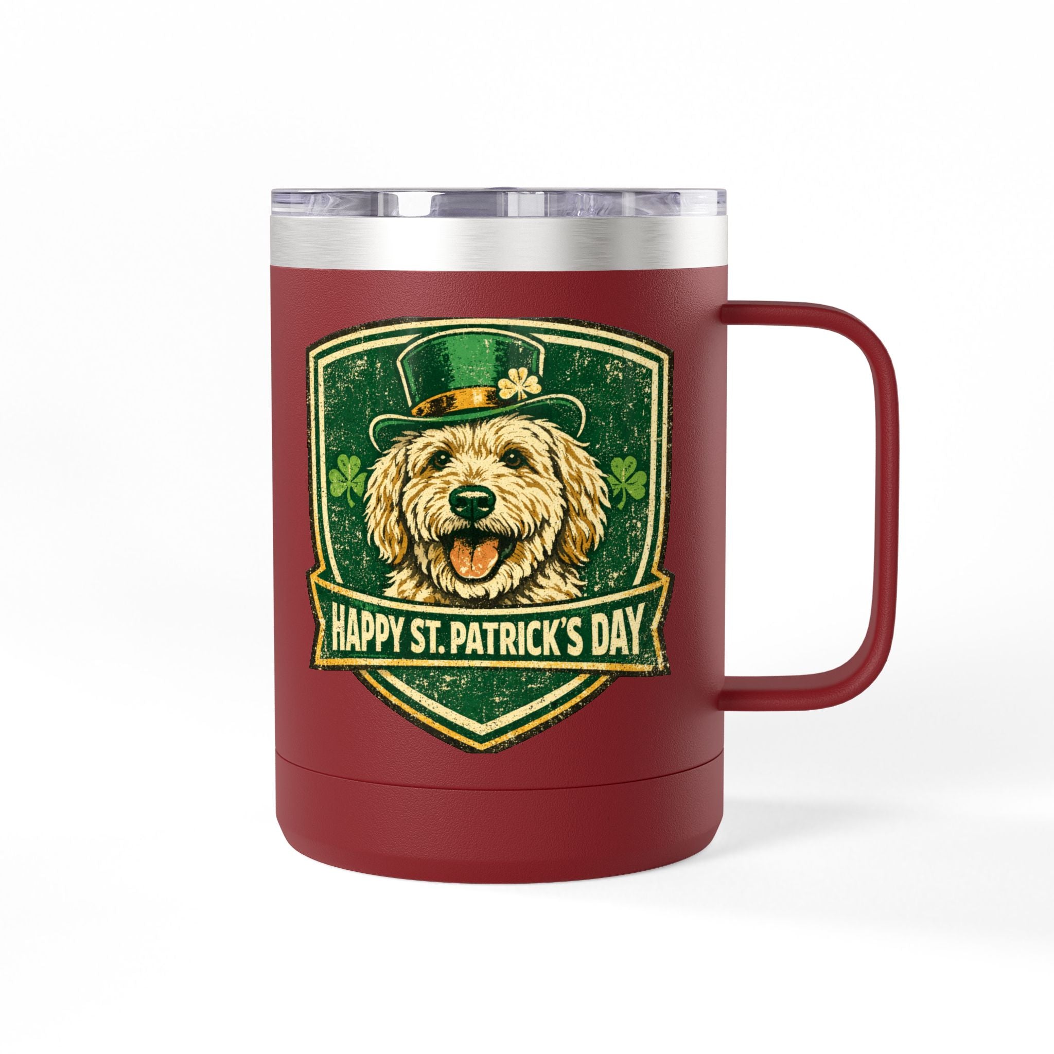 Goldendoodle - 15oz Tumbler